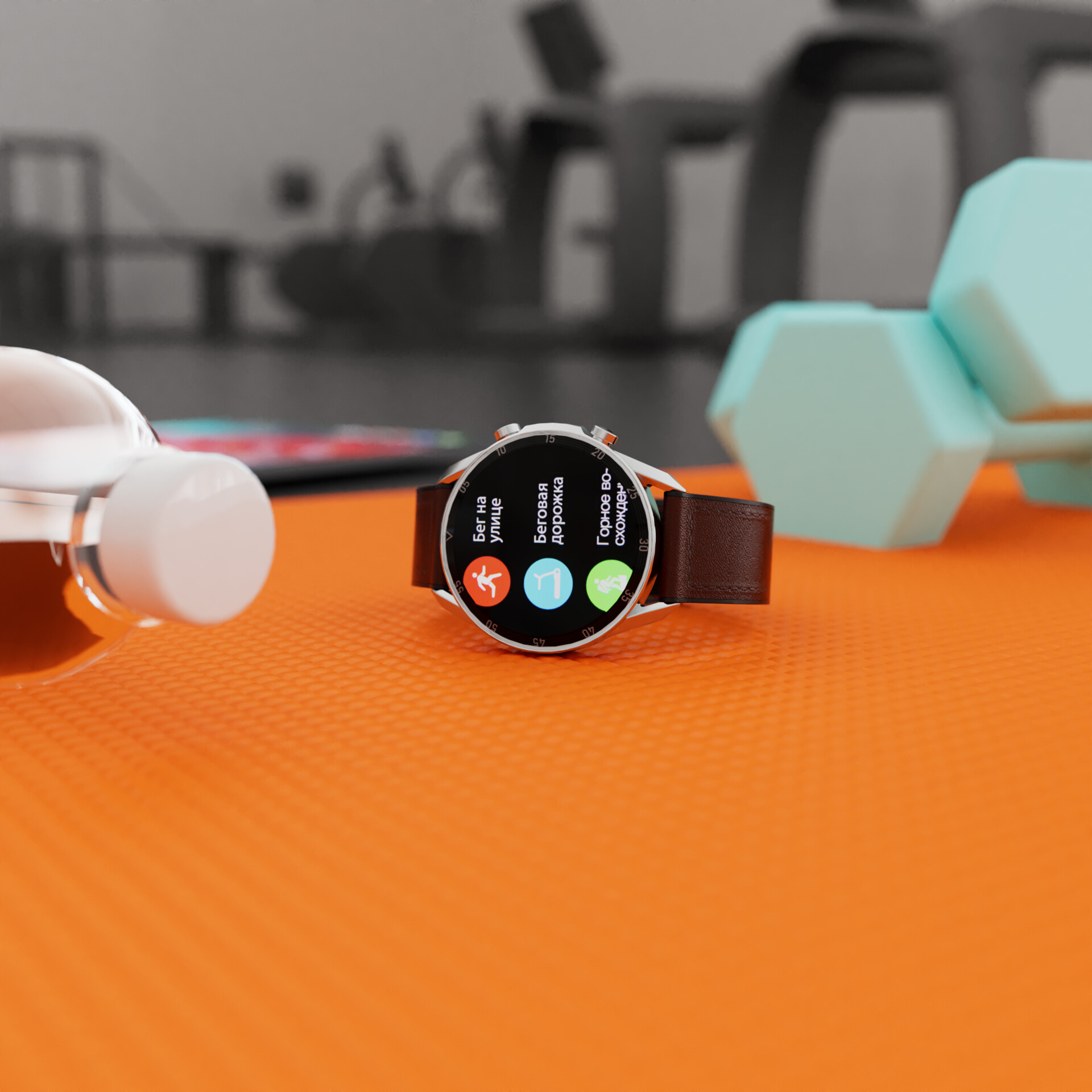 Cgwatch отзывы. Предметная визуализация.