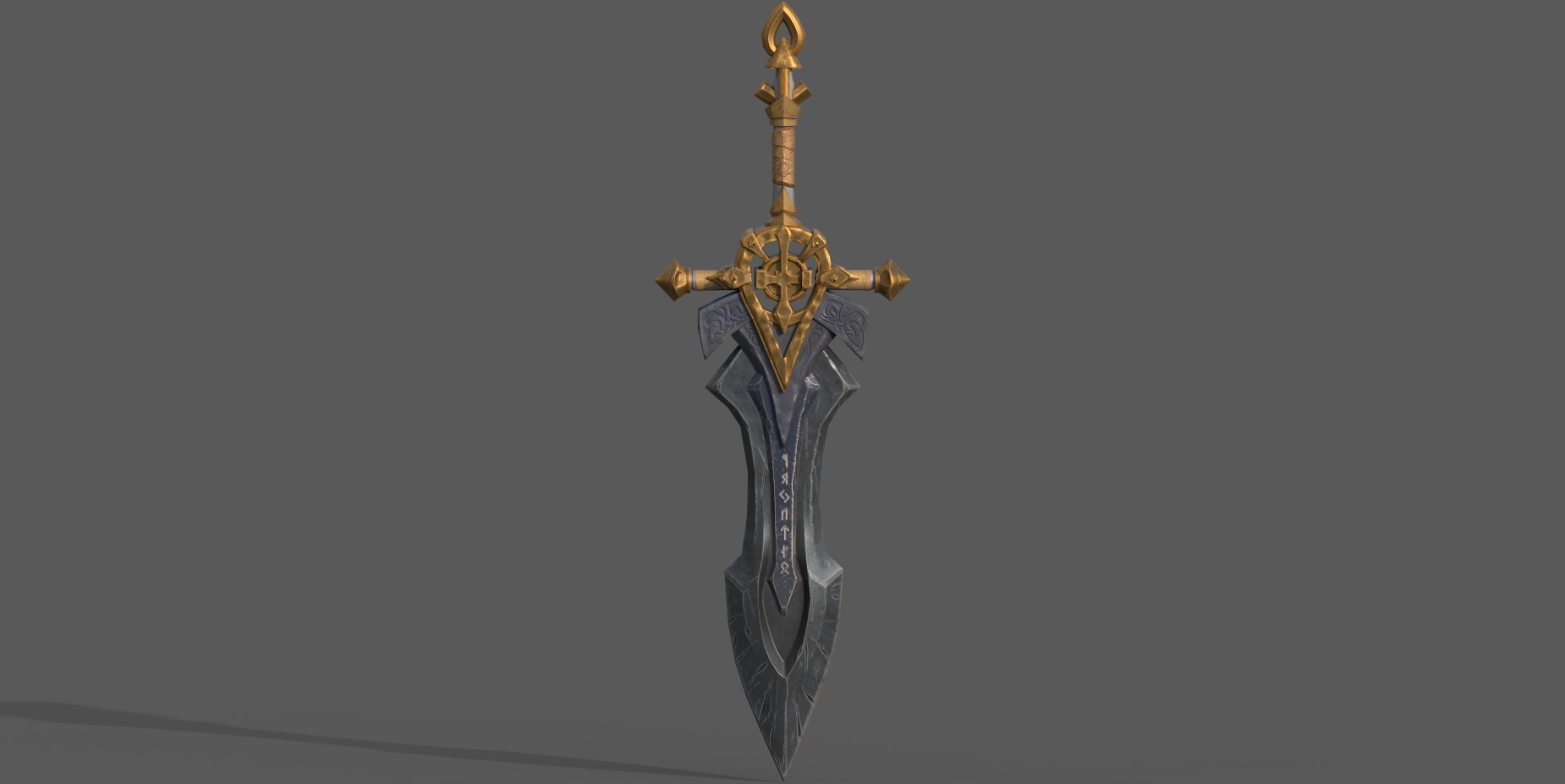 ArtStation - AXE