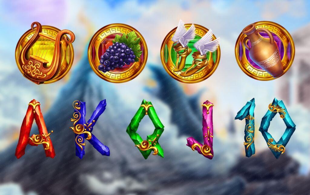 Zeus Casino online
