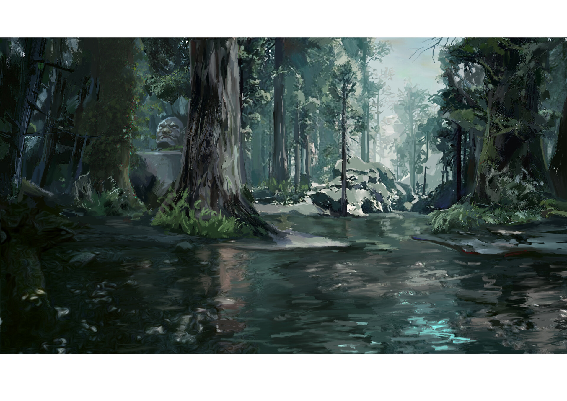 ArtStation - Secret Realm