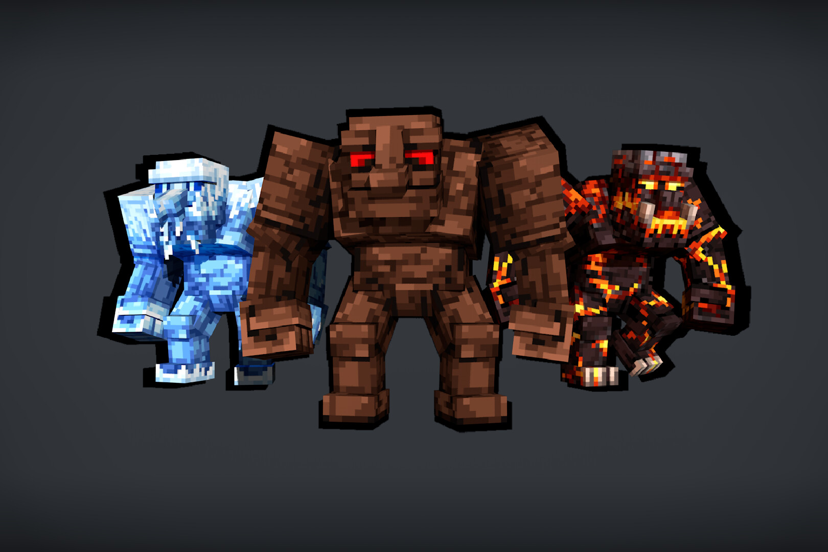 ArtStation Rock Raiders Monsters Fanarts