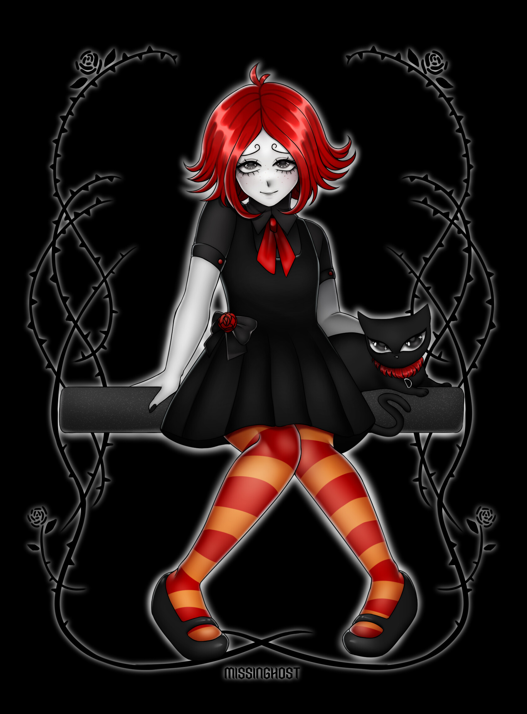 ArtStation - Ruby Gloom