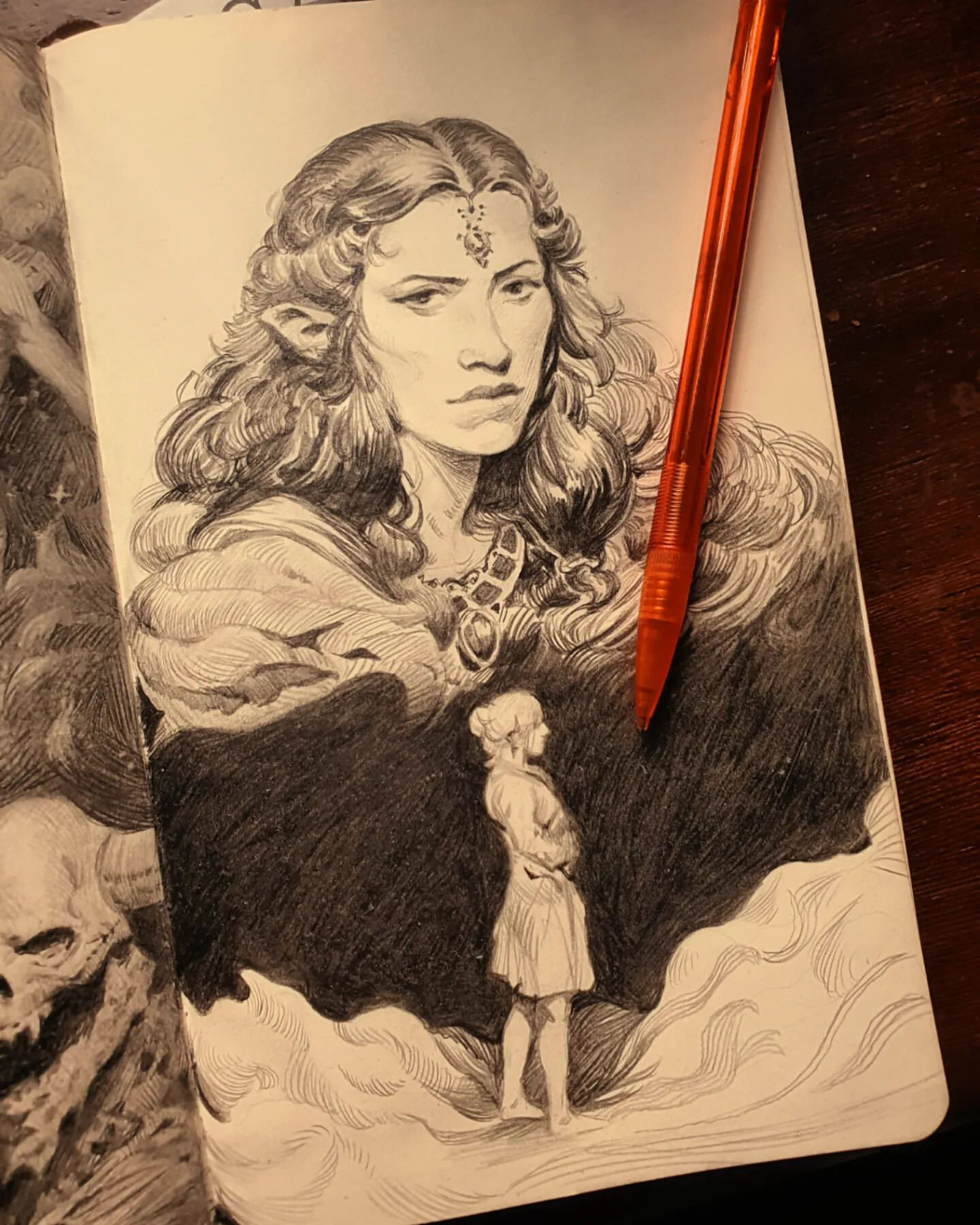 Sketchbook 3