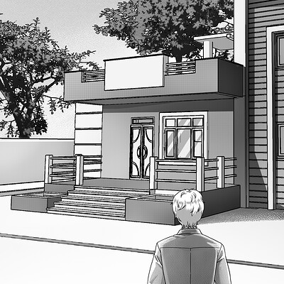 Light Comic Studio