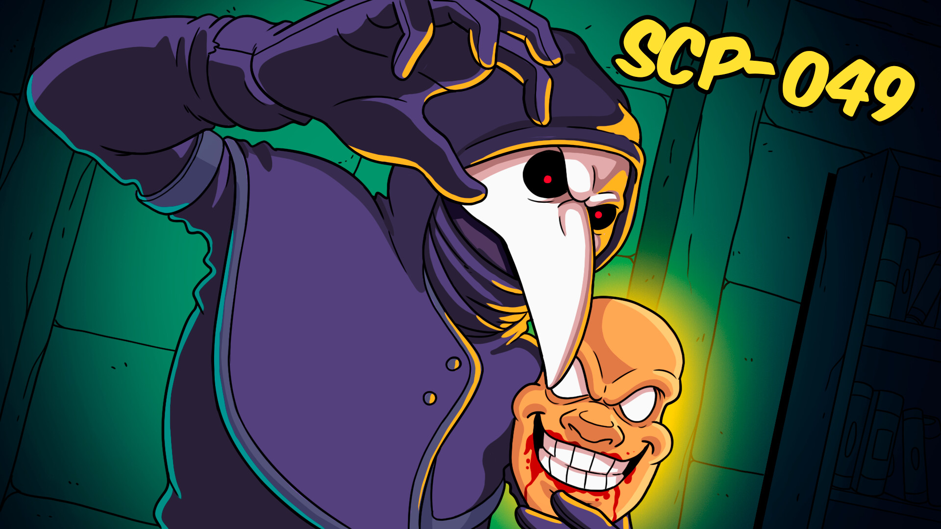 How Does Scp 049 Kill You