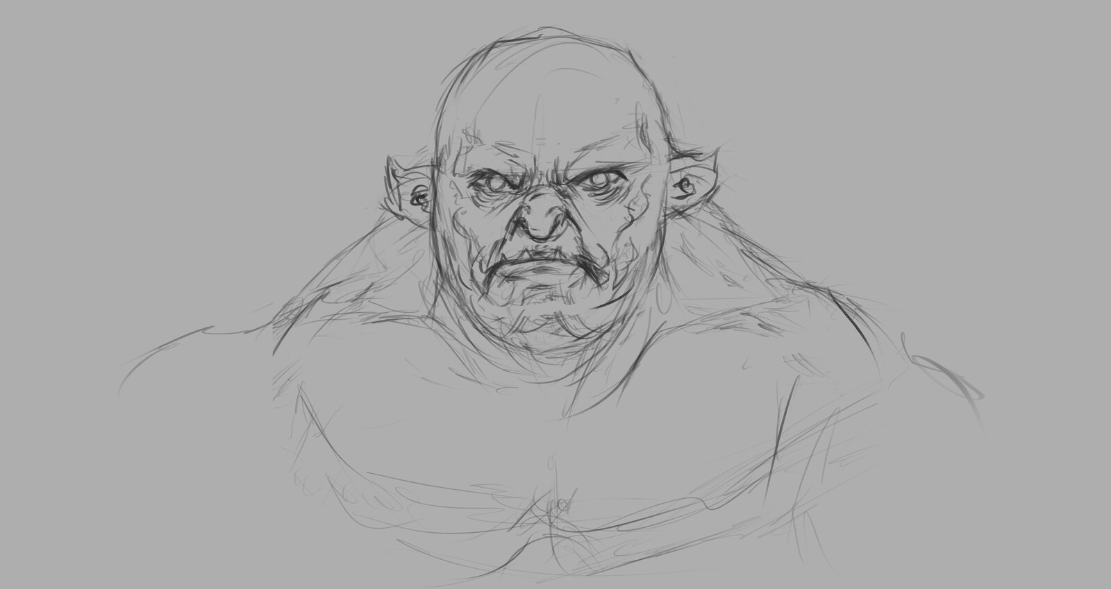 TRoll Sketch