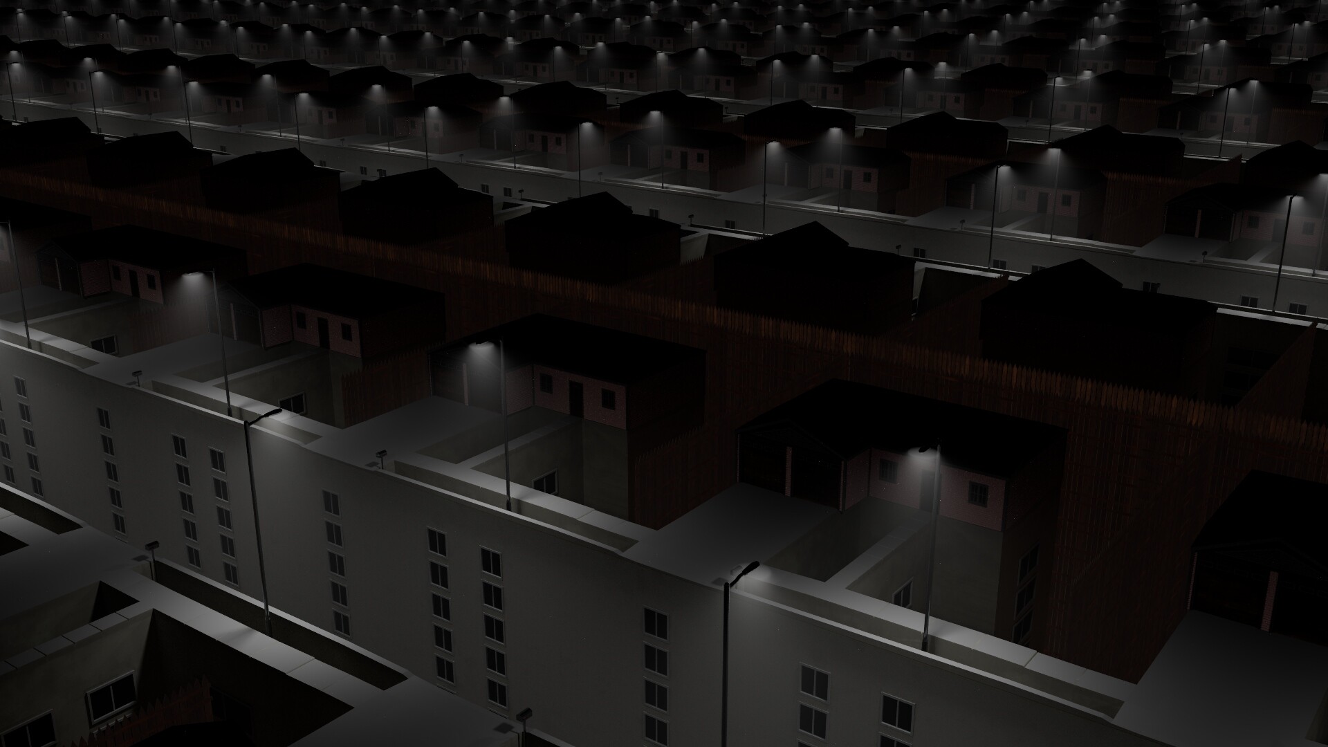 Steven Royal Backrooms Neighborhood Complex