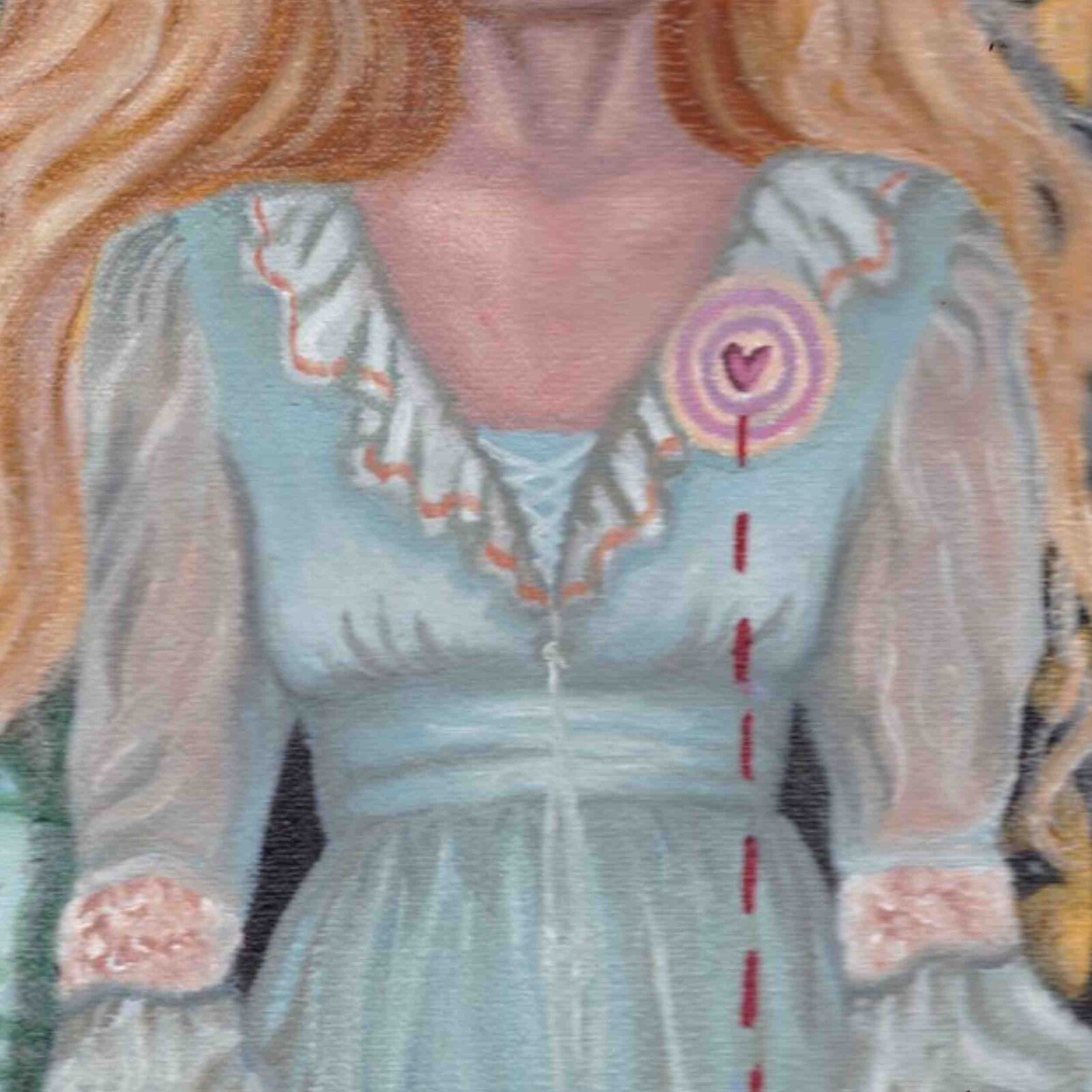 Olivia Chapman - Boardwalk Heartbreak