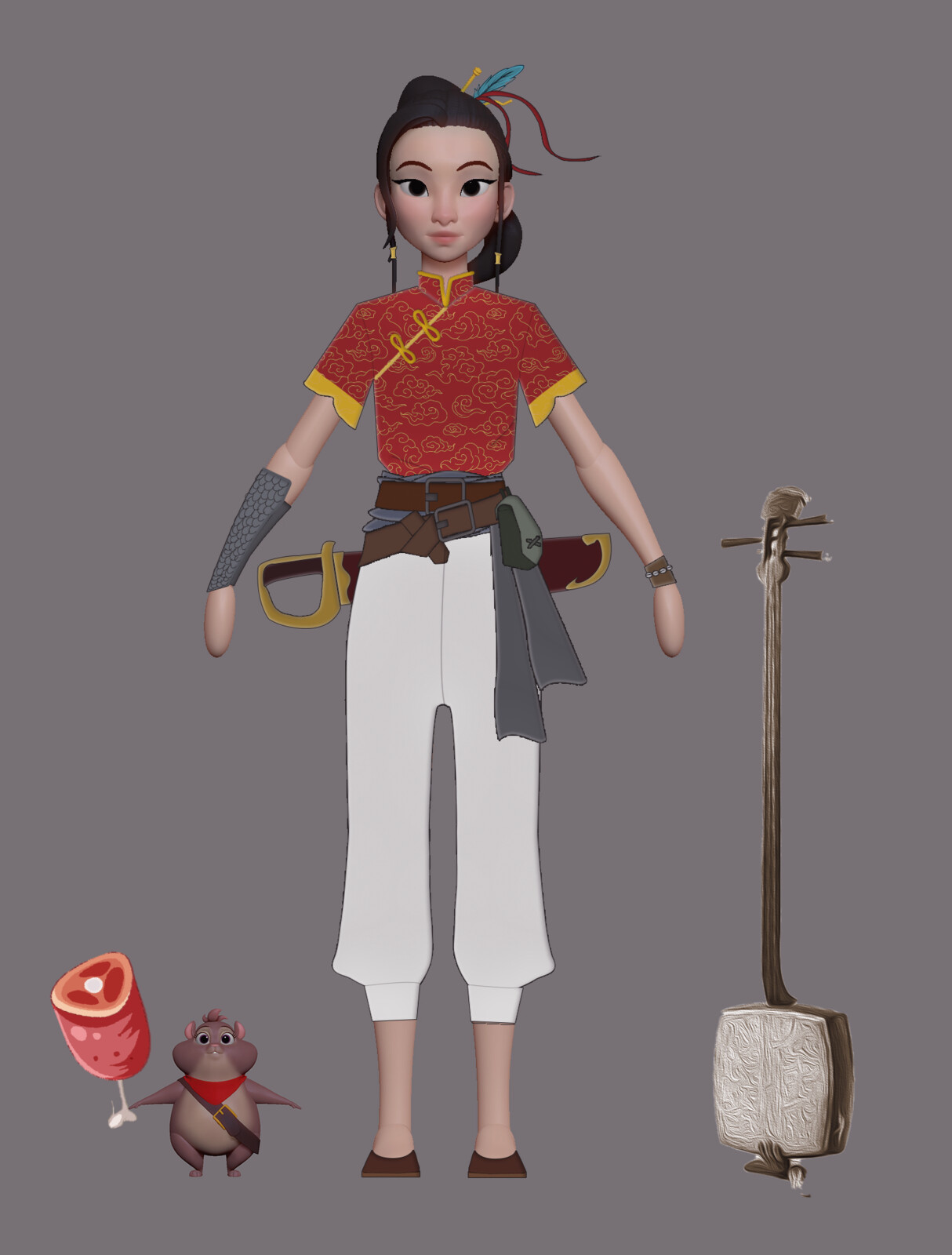 Characters Concept