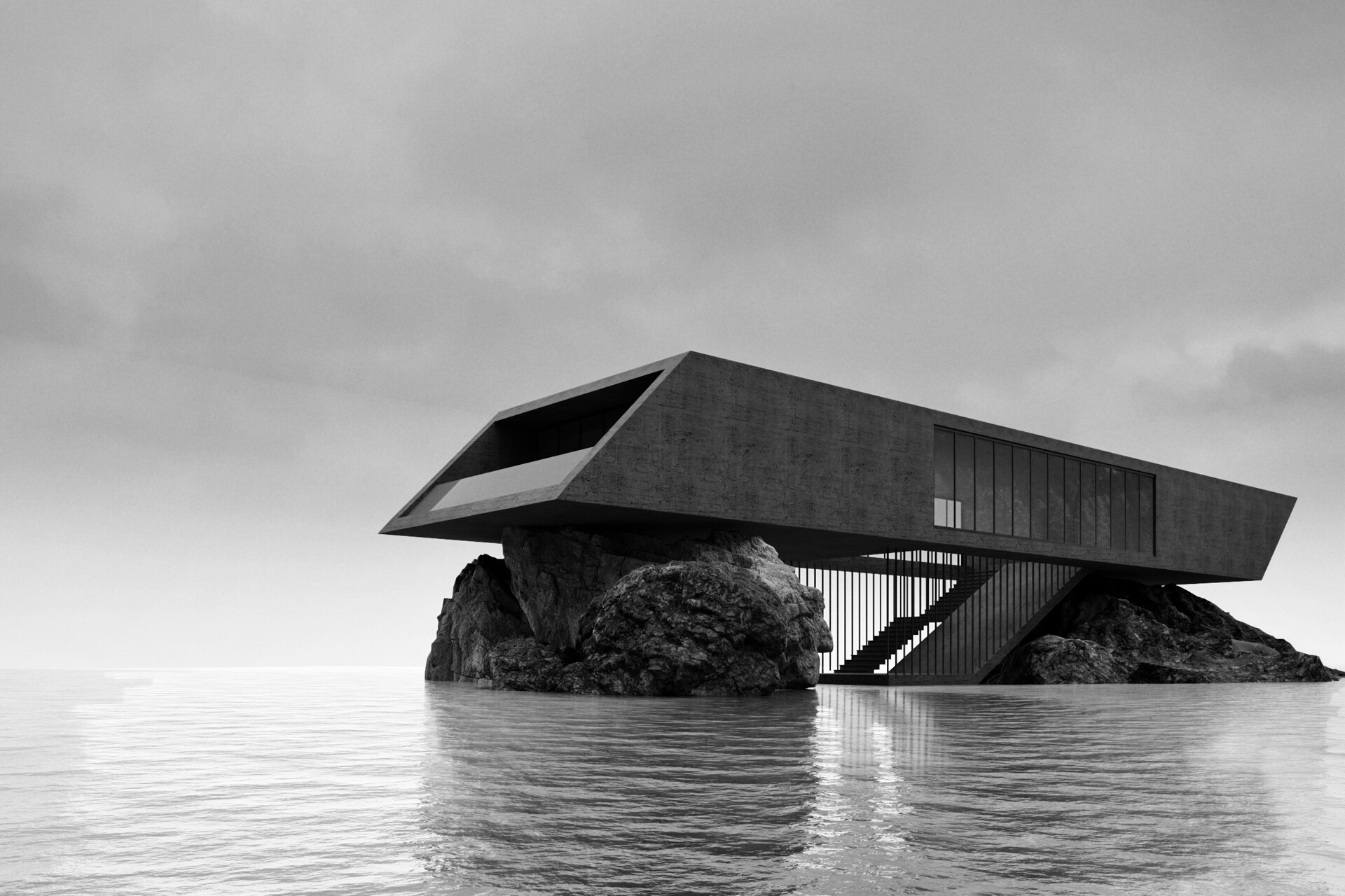 ArtStation VILLAE MINIMAE