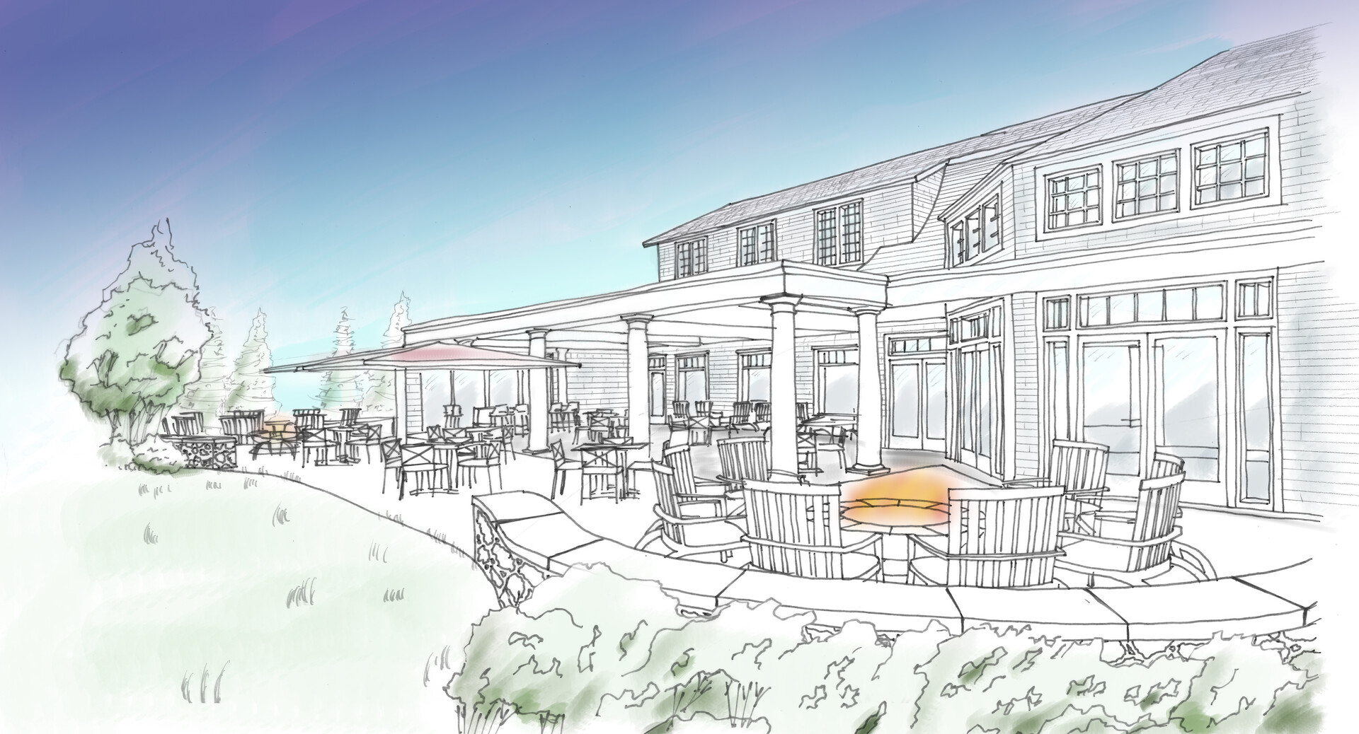 Michael Ordway Oyster Harbor Club