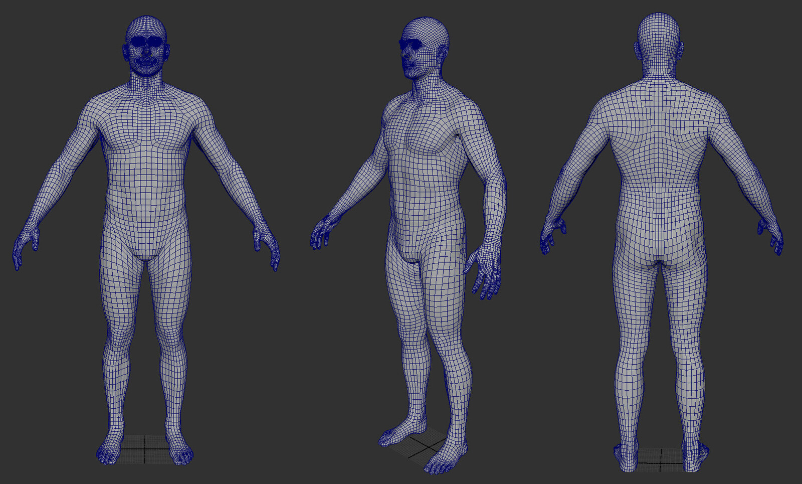 Develop topology