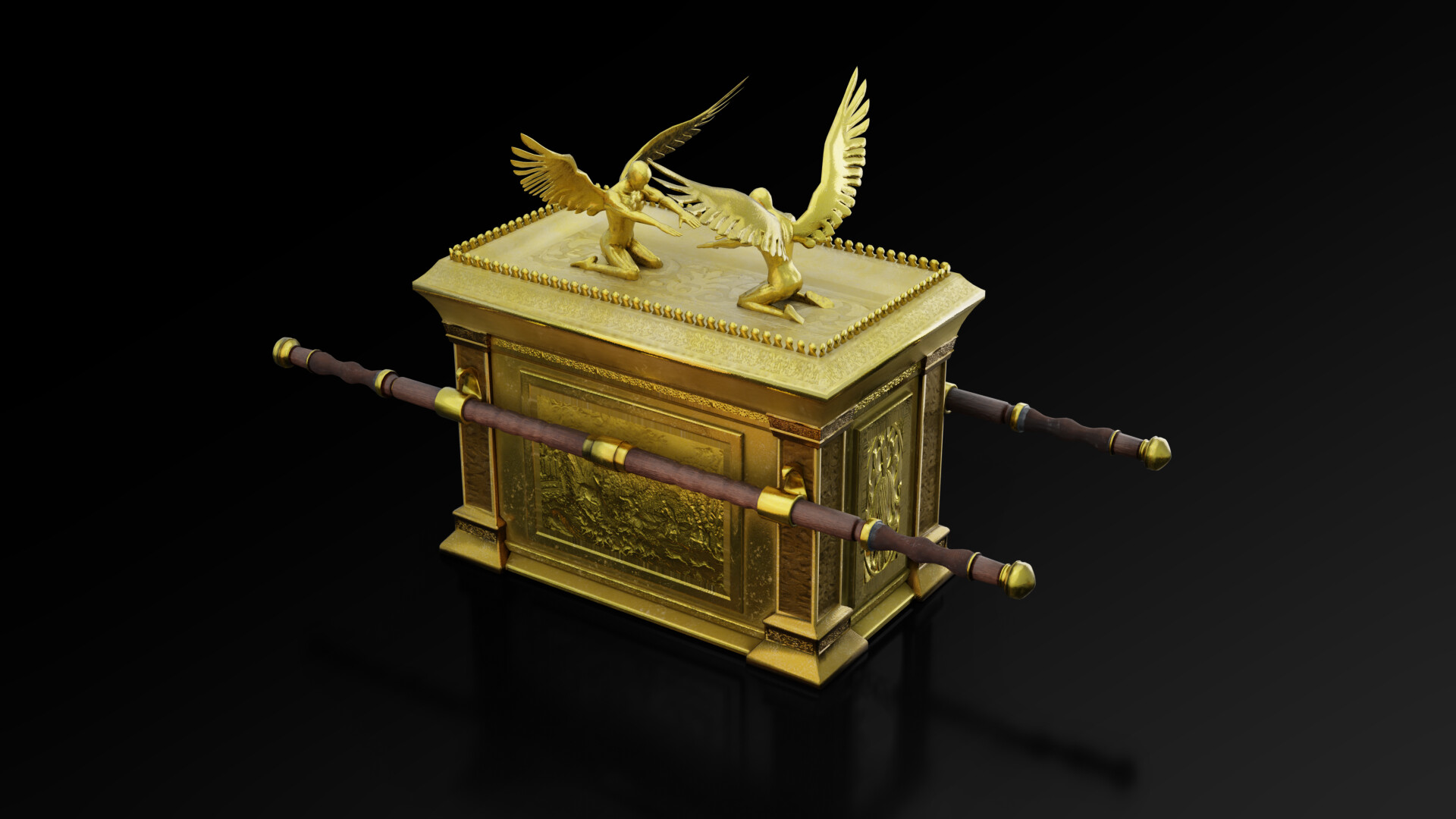 ArtStation - Covenant ark