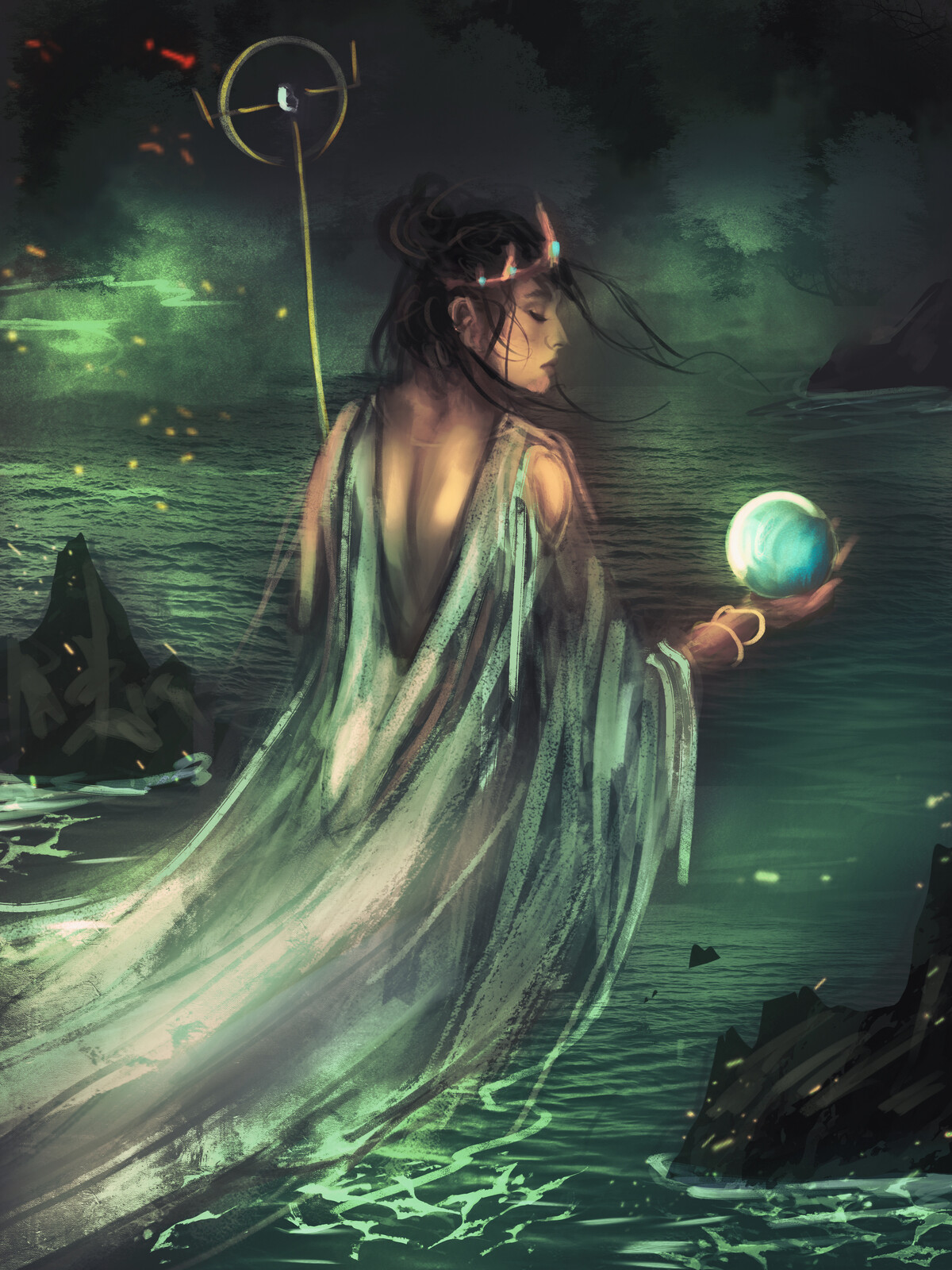 Sorceress
