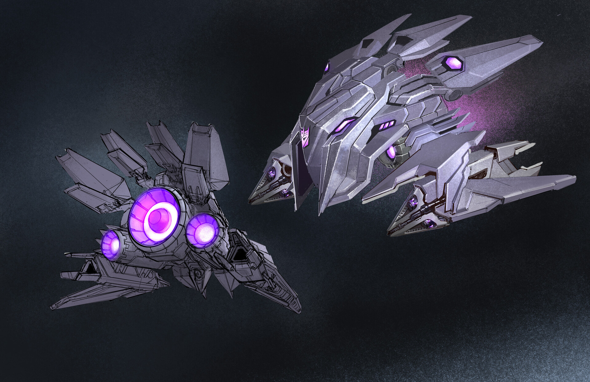 Transformers fall of cybertron decepticons deals