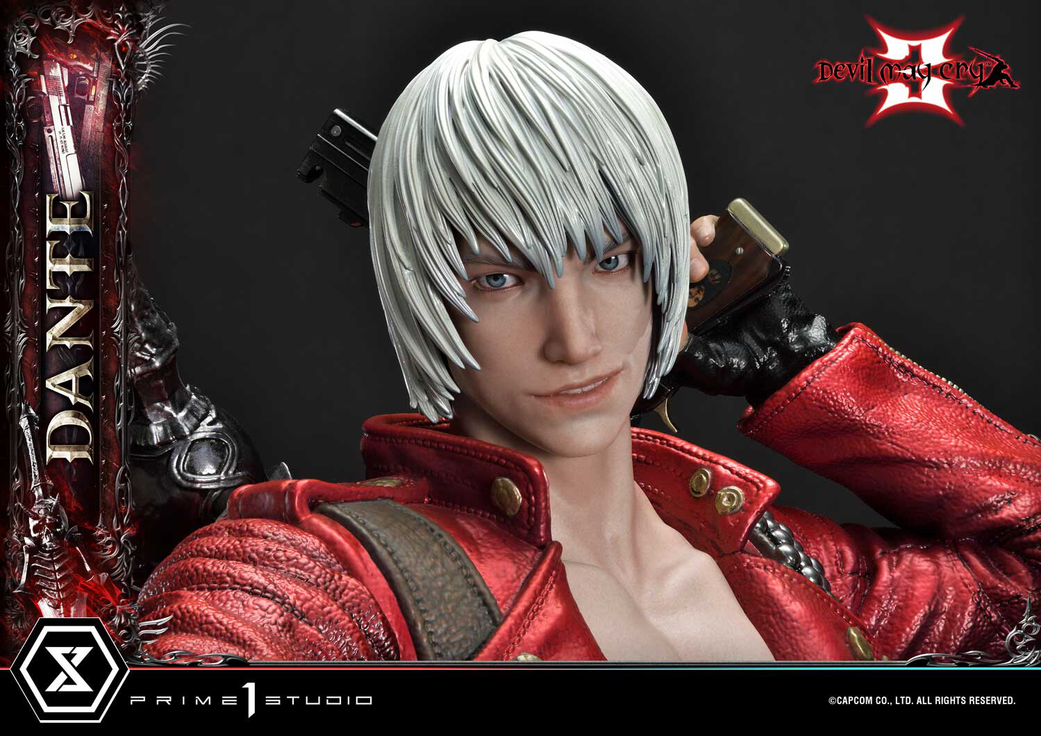 DMC1 DANTE - Download Free 3D model by Tremolo_1404_ (@Tremolo_1404_)  [6c5e44d]