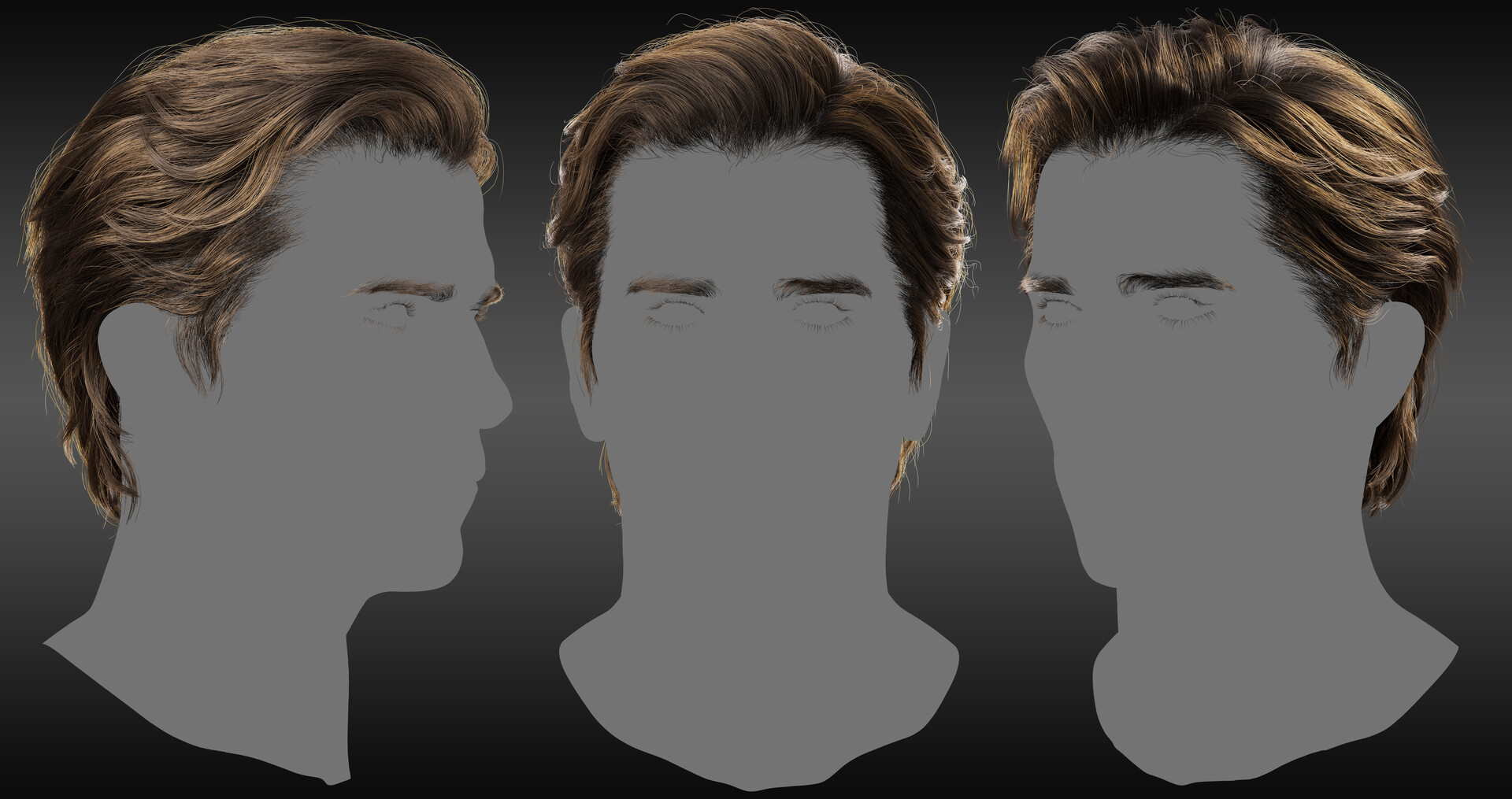 CREATIVE CAVE - XGen Grooming