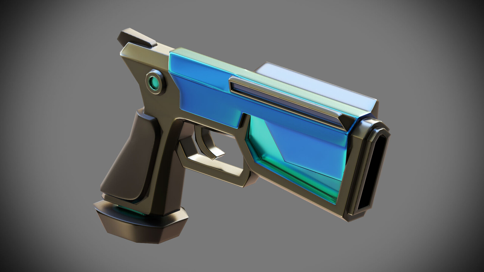 Rampage Lawman substance render