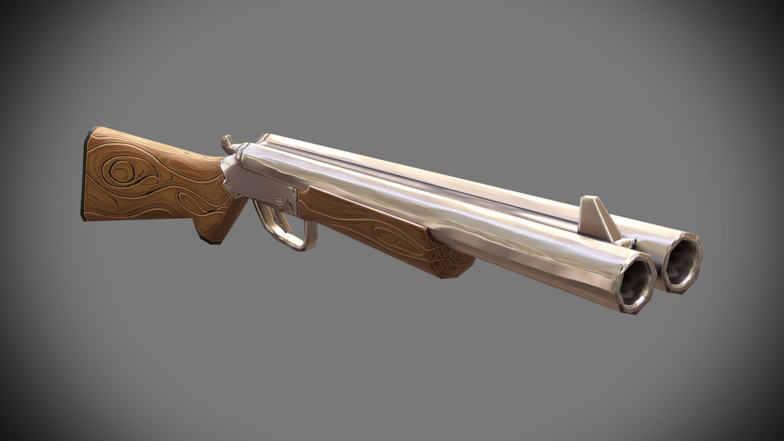 Boomstick substance render