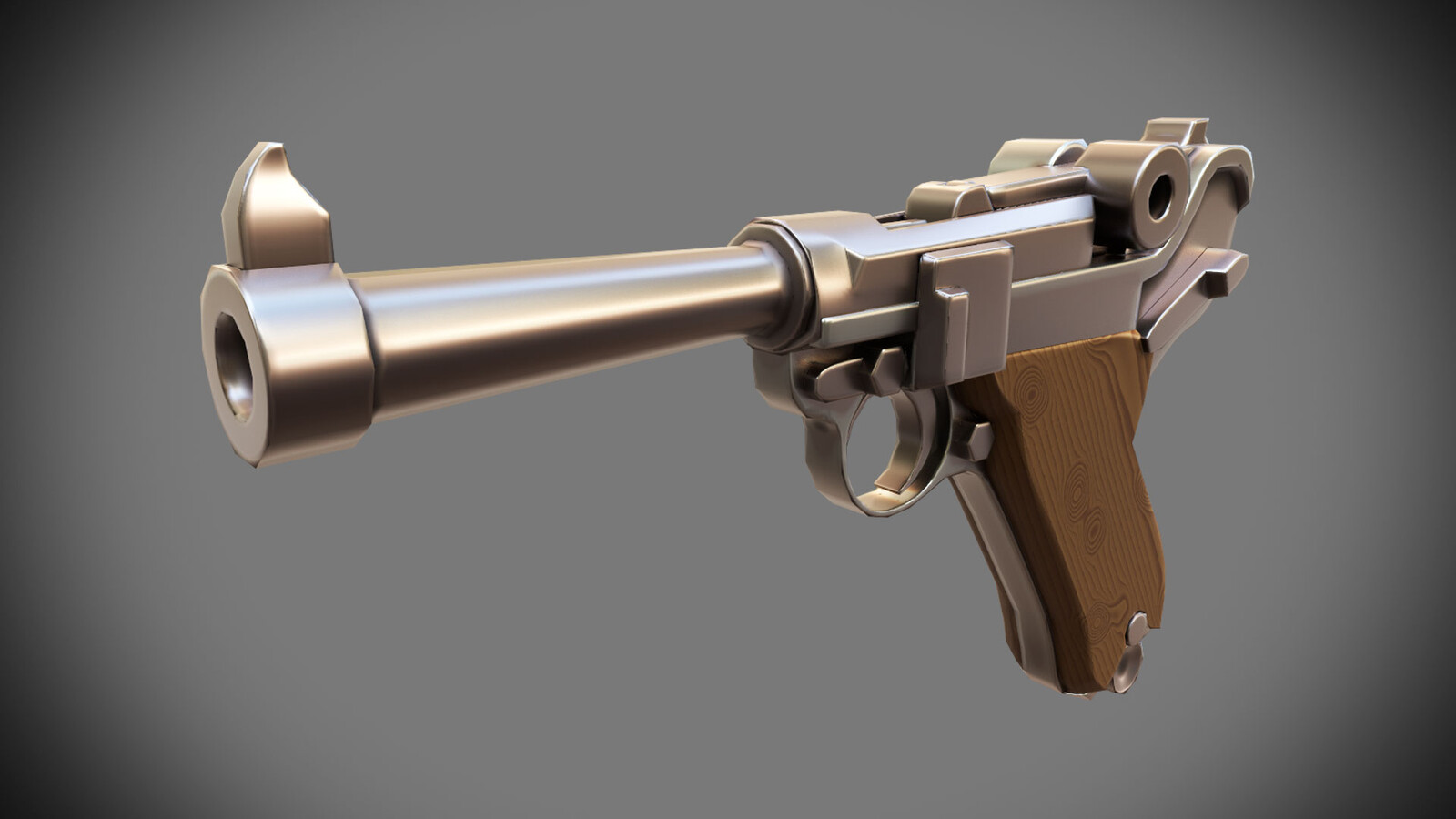 Parabellum substance render