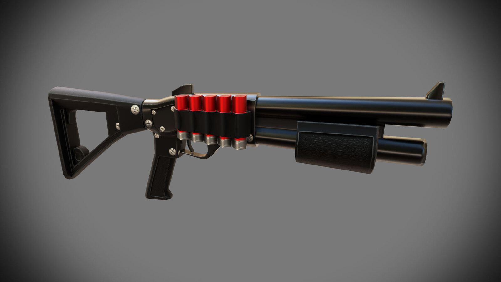 Surgical substance render