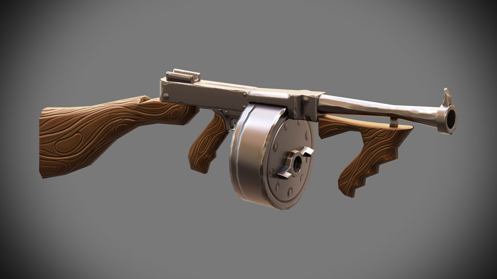 Tommy substance render