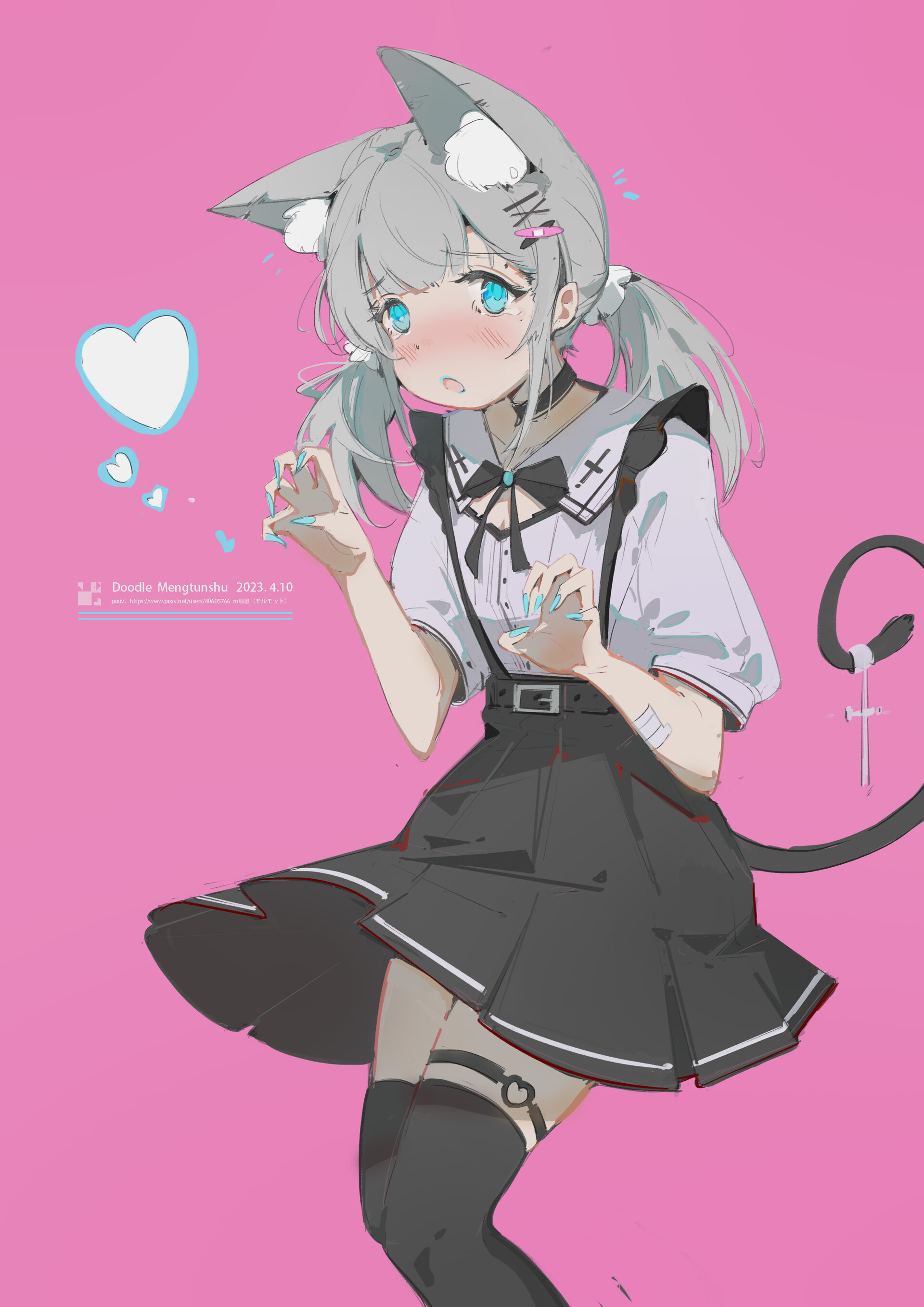 ArtStation - ねむさちゃん