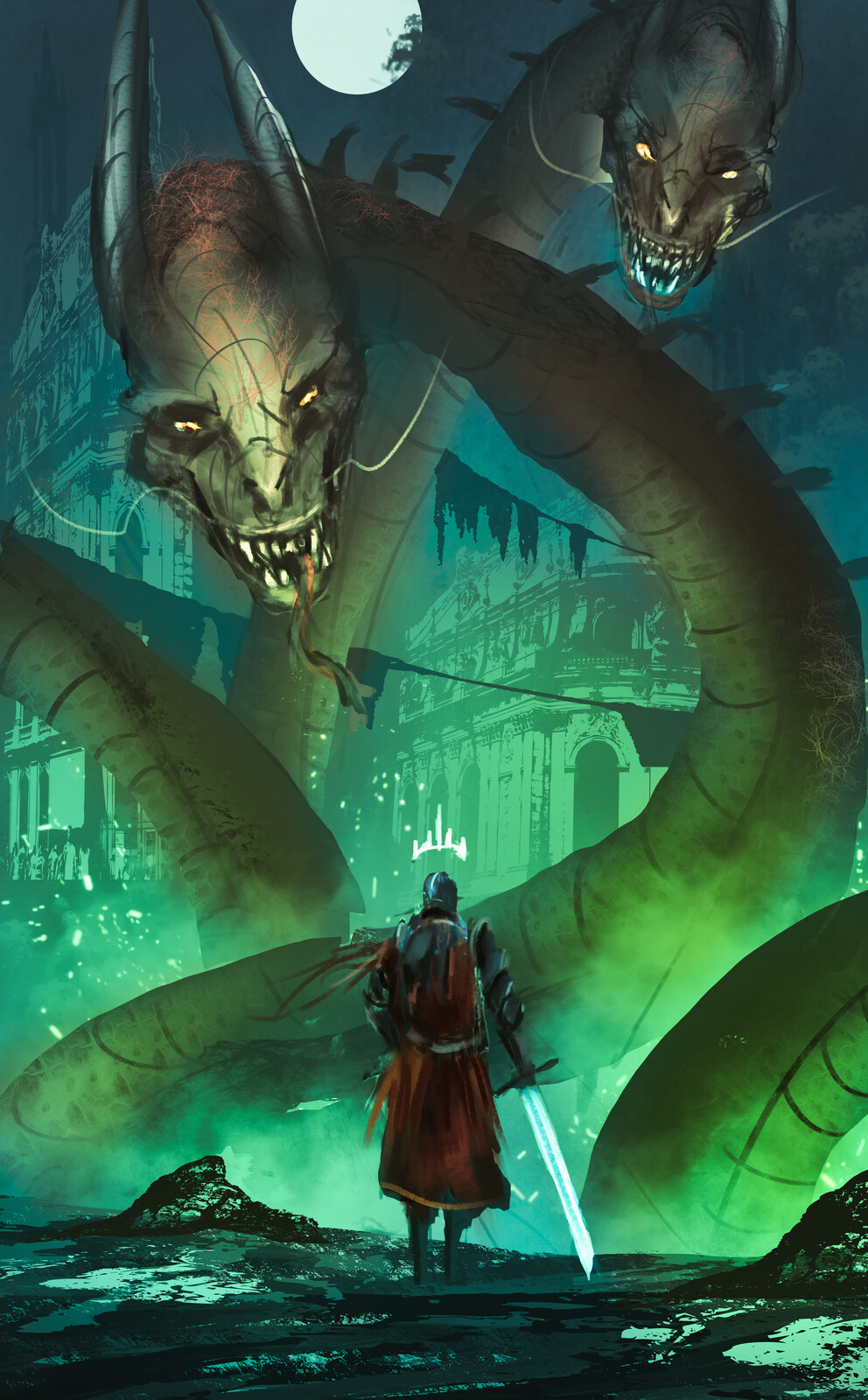 Hydra Creature