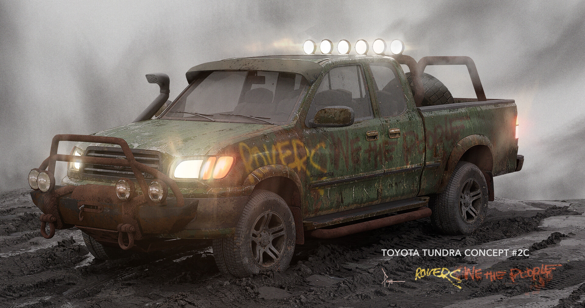 ArtStation HBO's the Last of Us Season 1: Kansas City Rebel