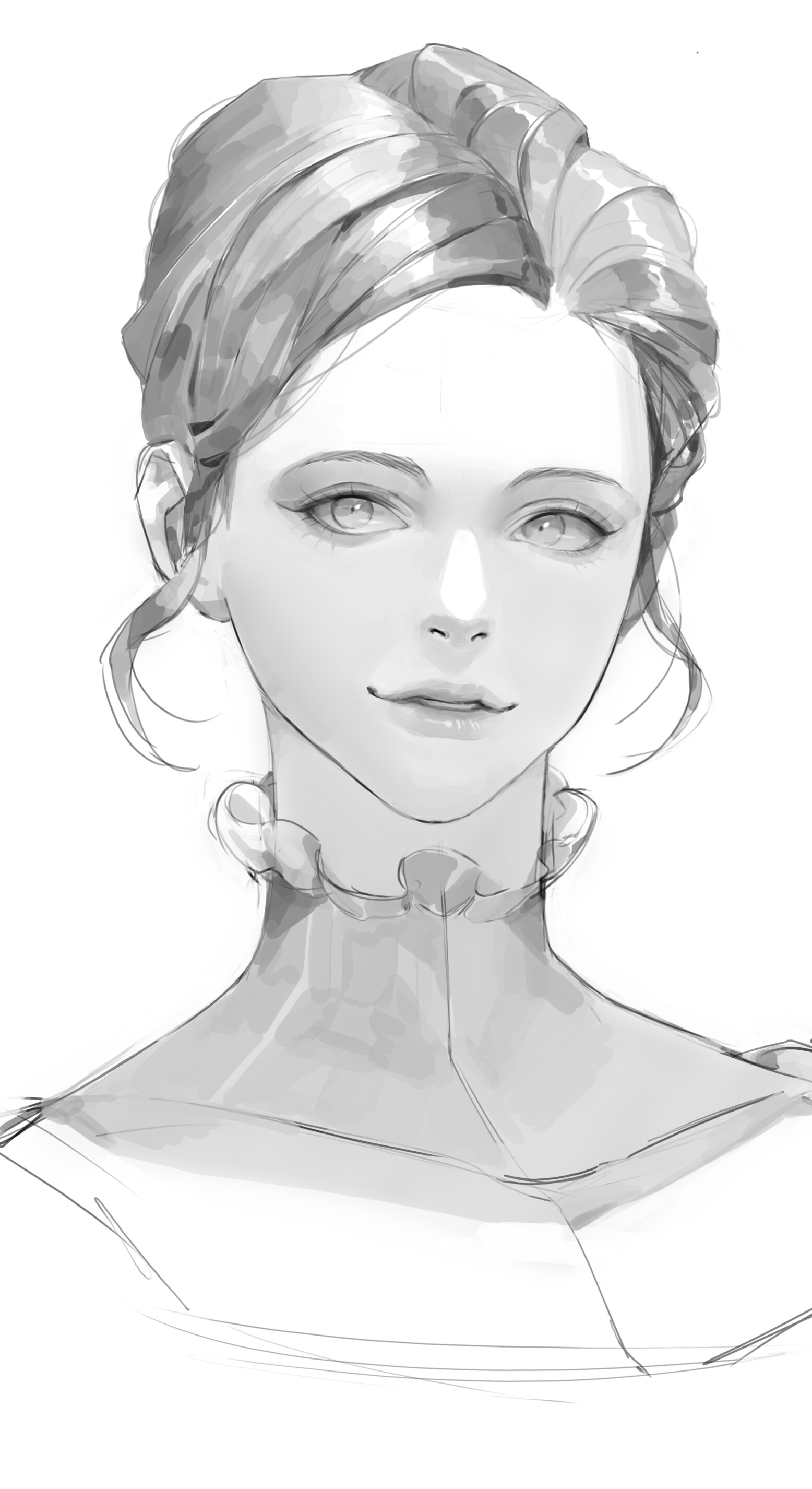 ArtStation - Sketch