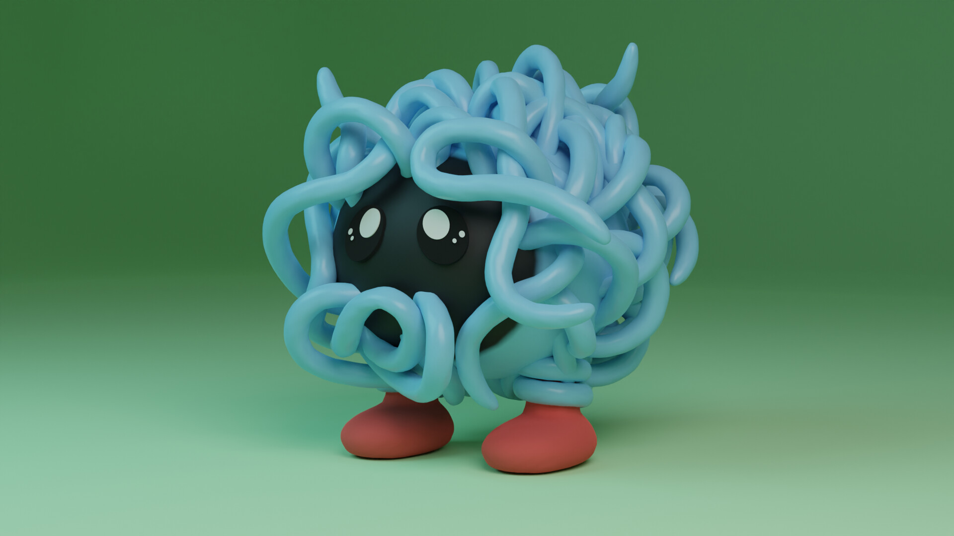 ArtStation - Tangela