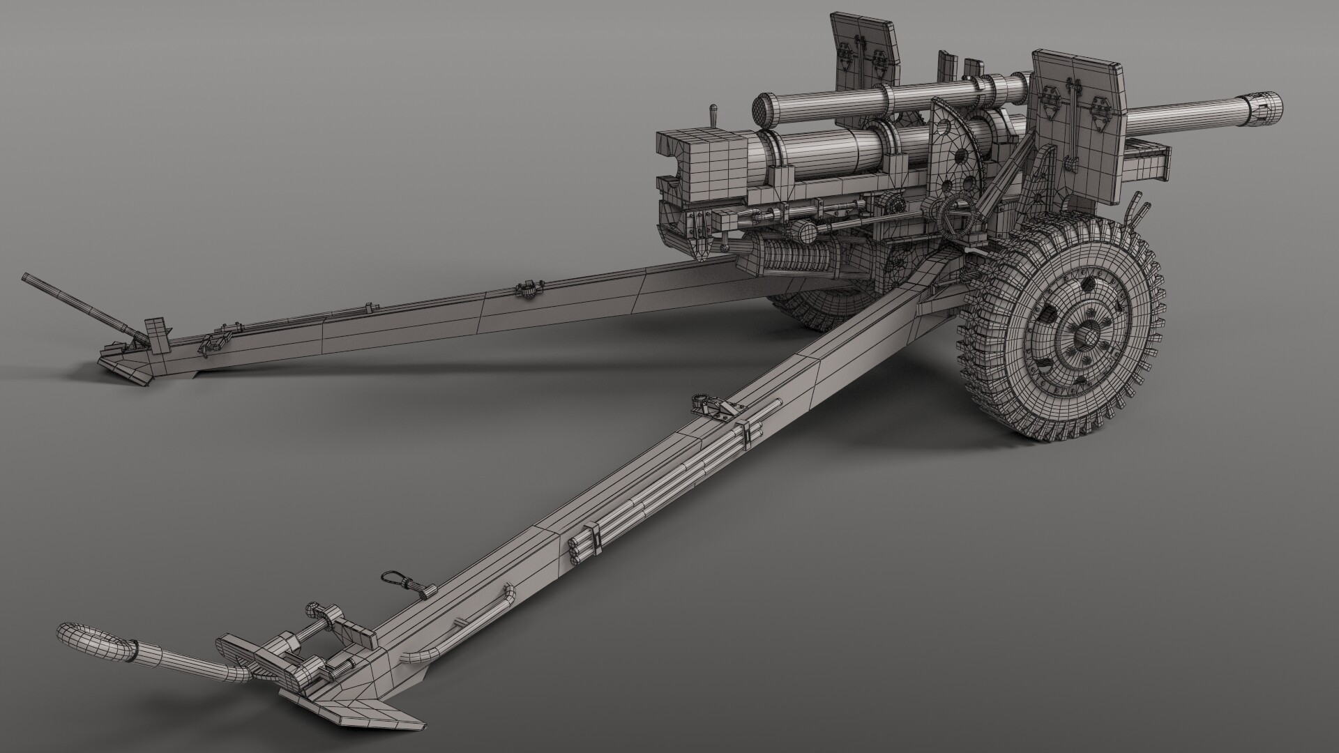 Martin Petrov - Howitzer 105mm ( M101A1 )