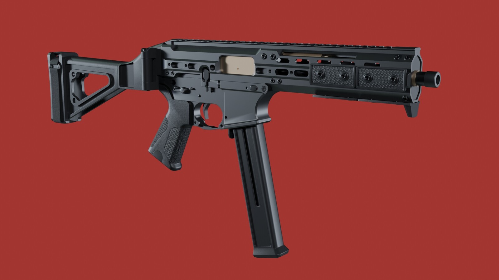 LWRCI WIP