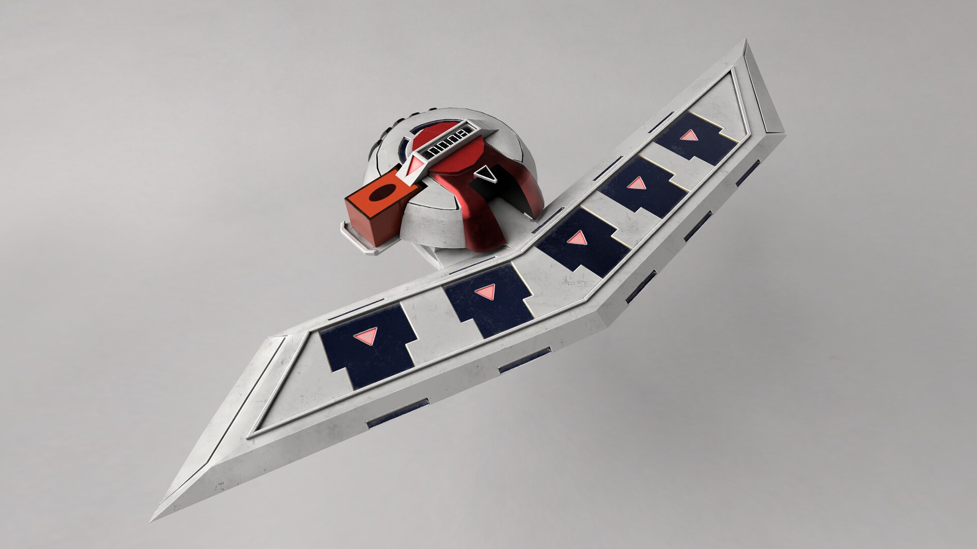 Yu Gi Oh Duel Disk