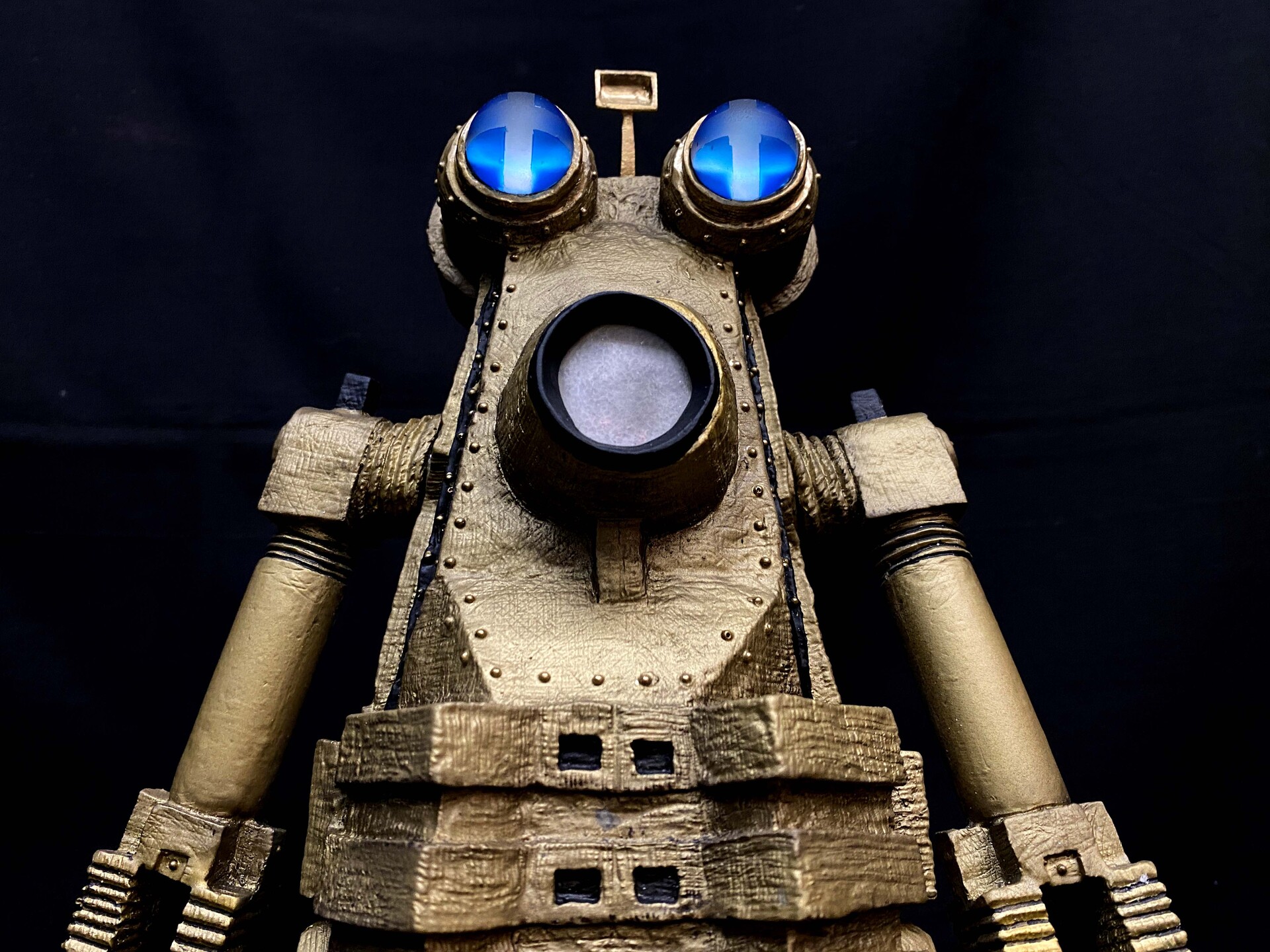 ArtStation - Builgamo Robotto Kaiju Art Statue ロボット怪獣 完成品 ArtStation - Builgamo Robotto Kaiju Art Statue ロボット怪獣 完成品