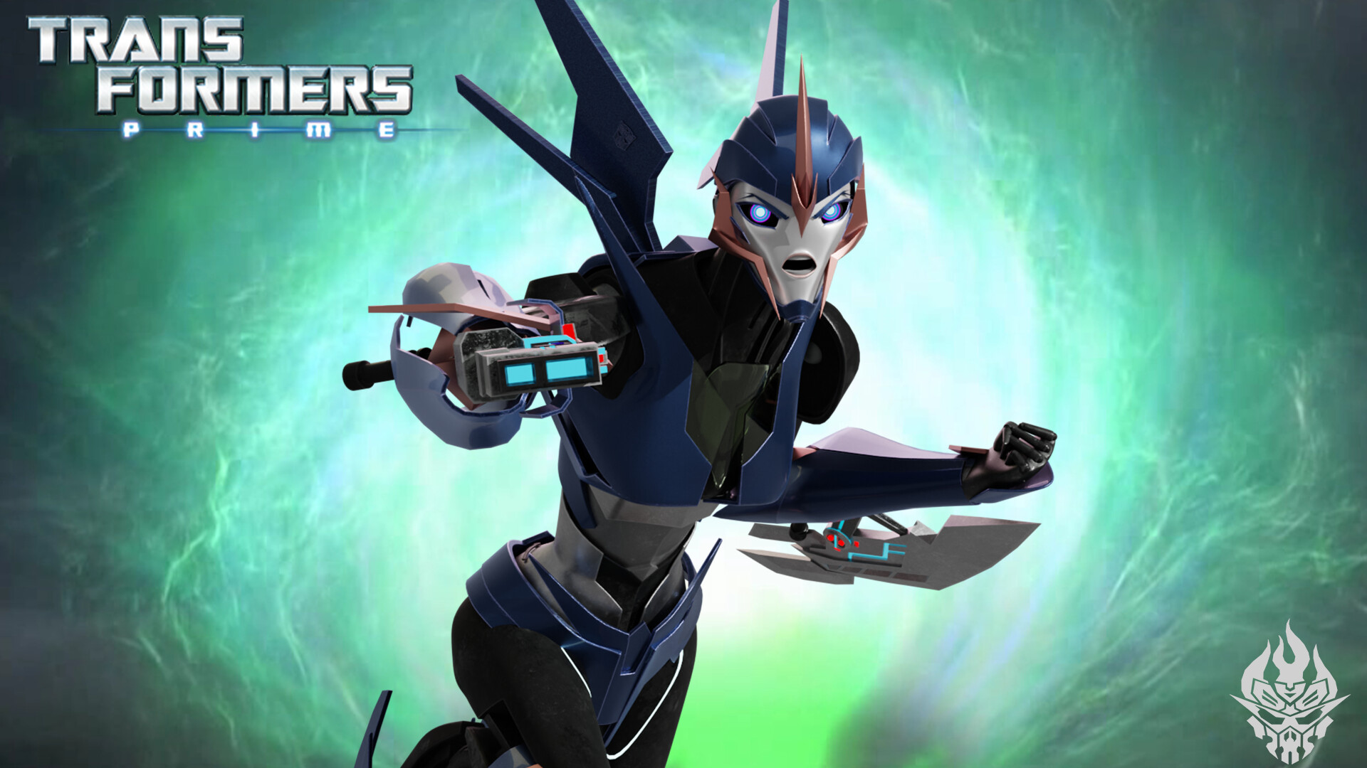 Arcee 3D models - Sketchfab
