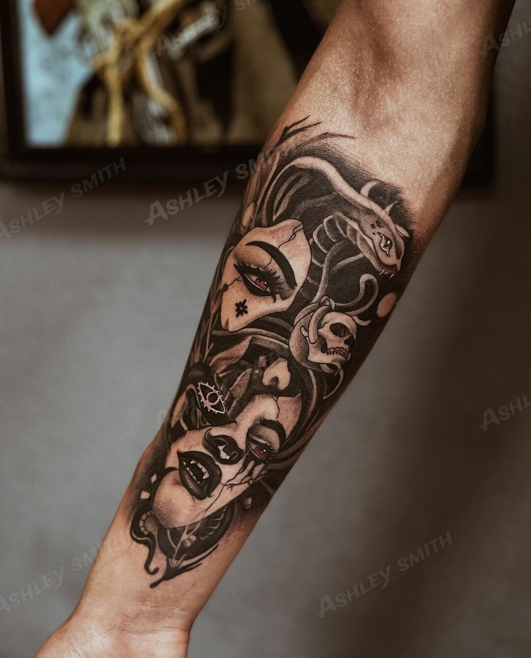 Buy I Will Create Custom Tattoo Design for You Online in India - Etsy