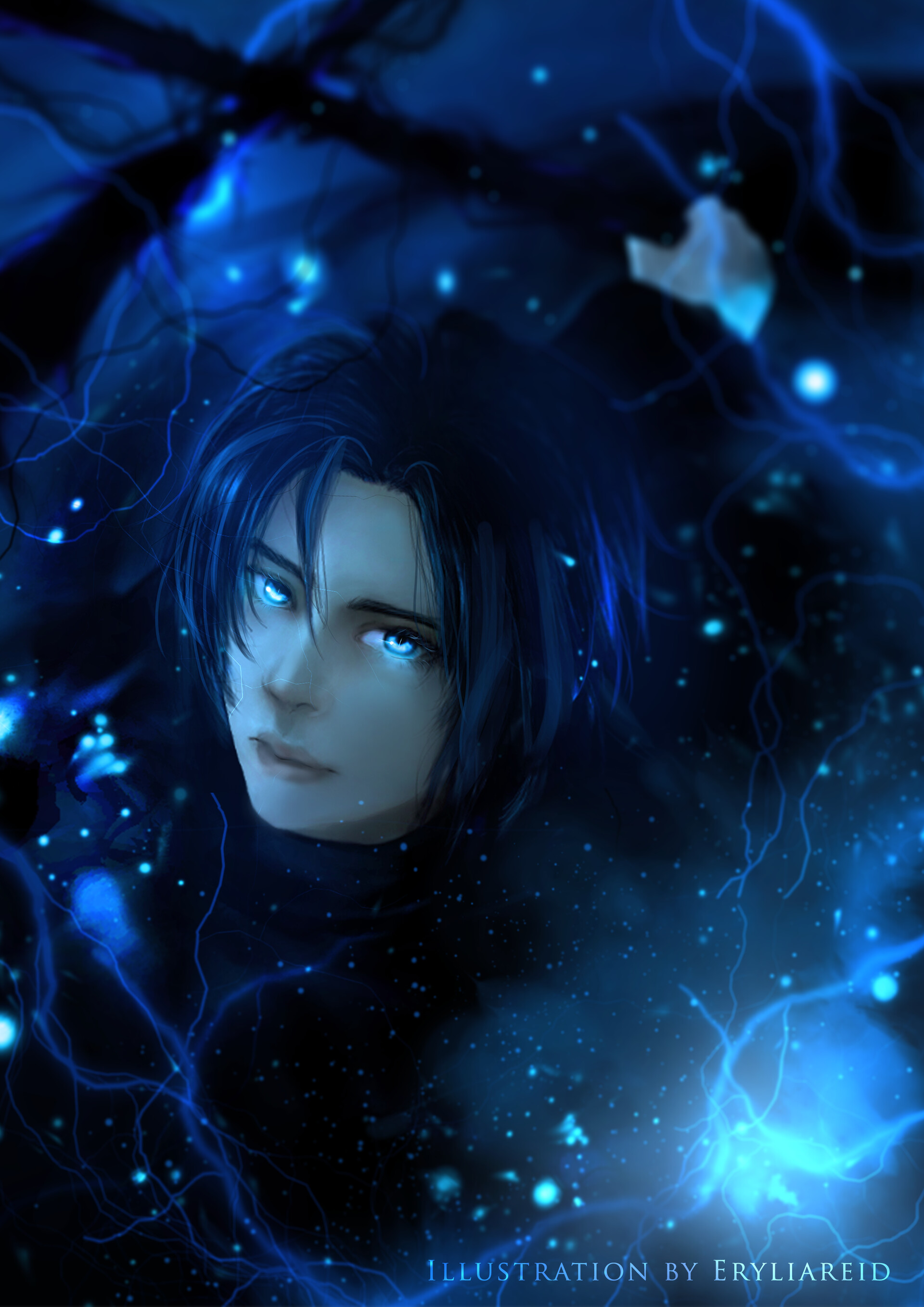 ArtStation - Black Haze: Rood Chrishi