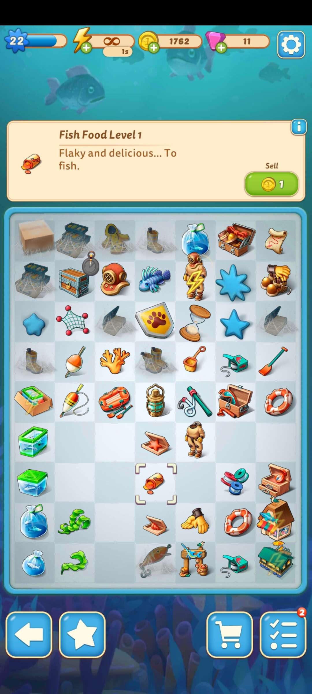 Milla Pietarinen Joys Of The Sea (Merge Mansion)