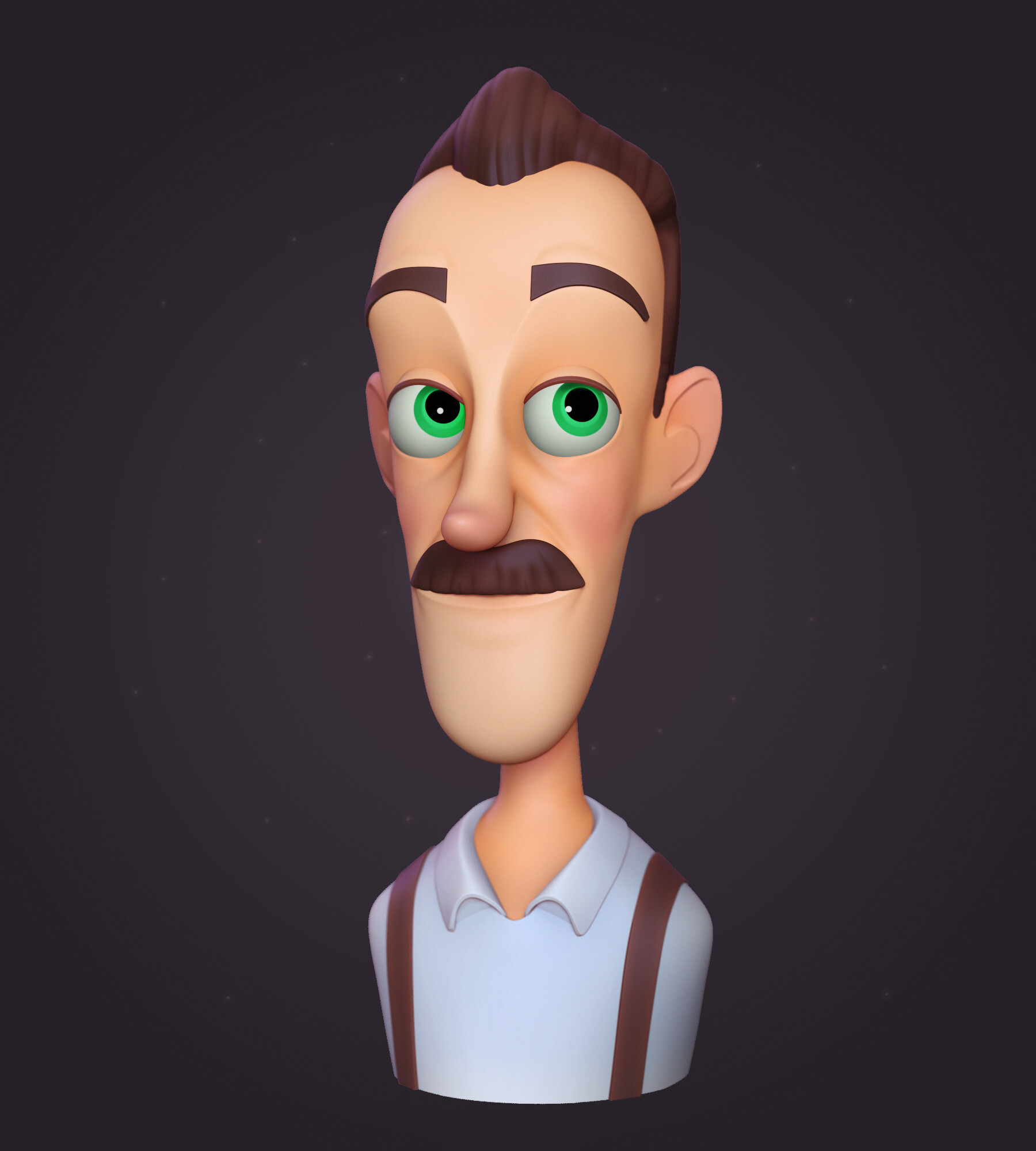 ArtStation - Stylized character