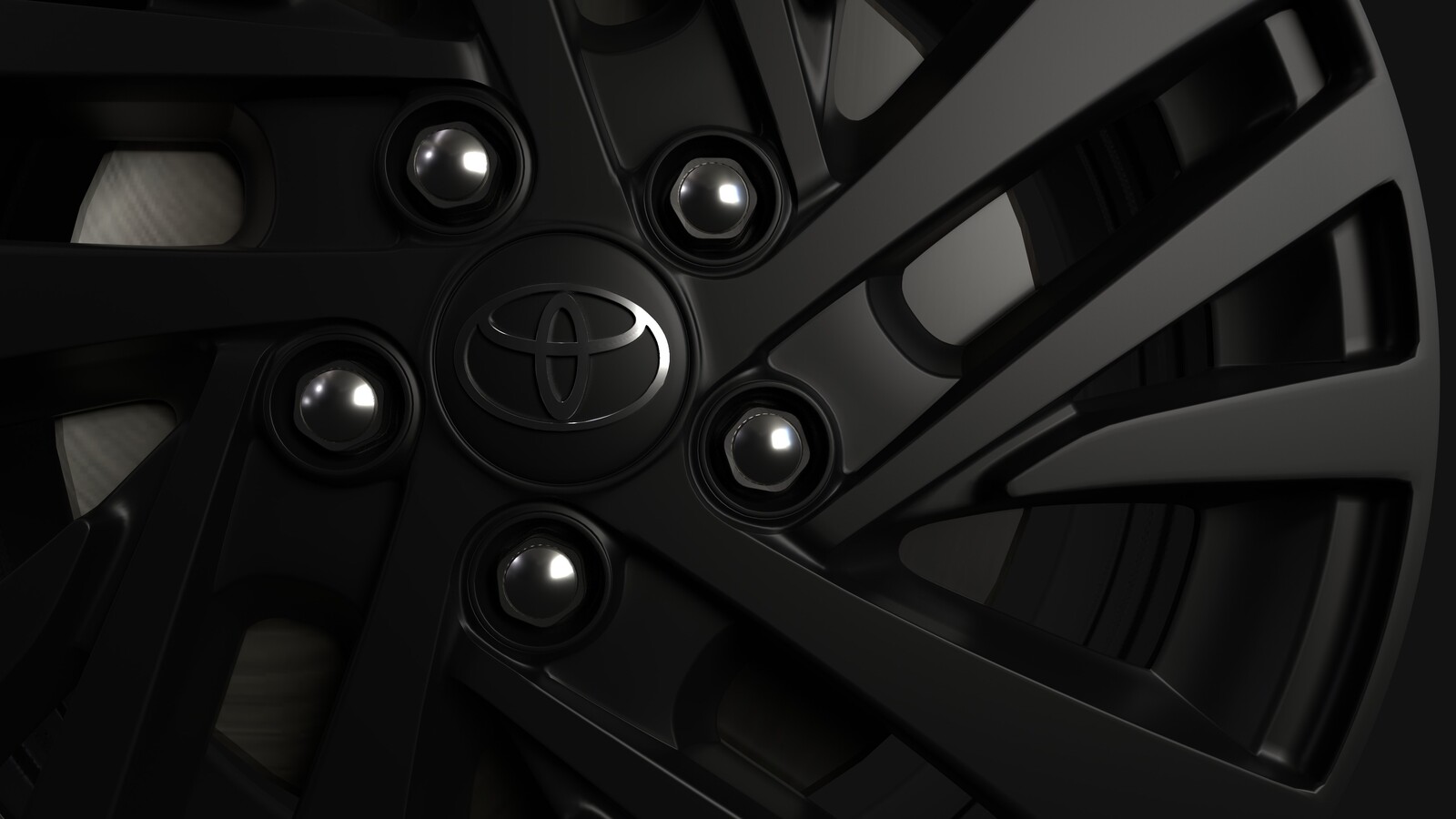 Atul Belokar Toyota Innova crysta alloy wheels