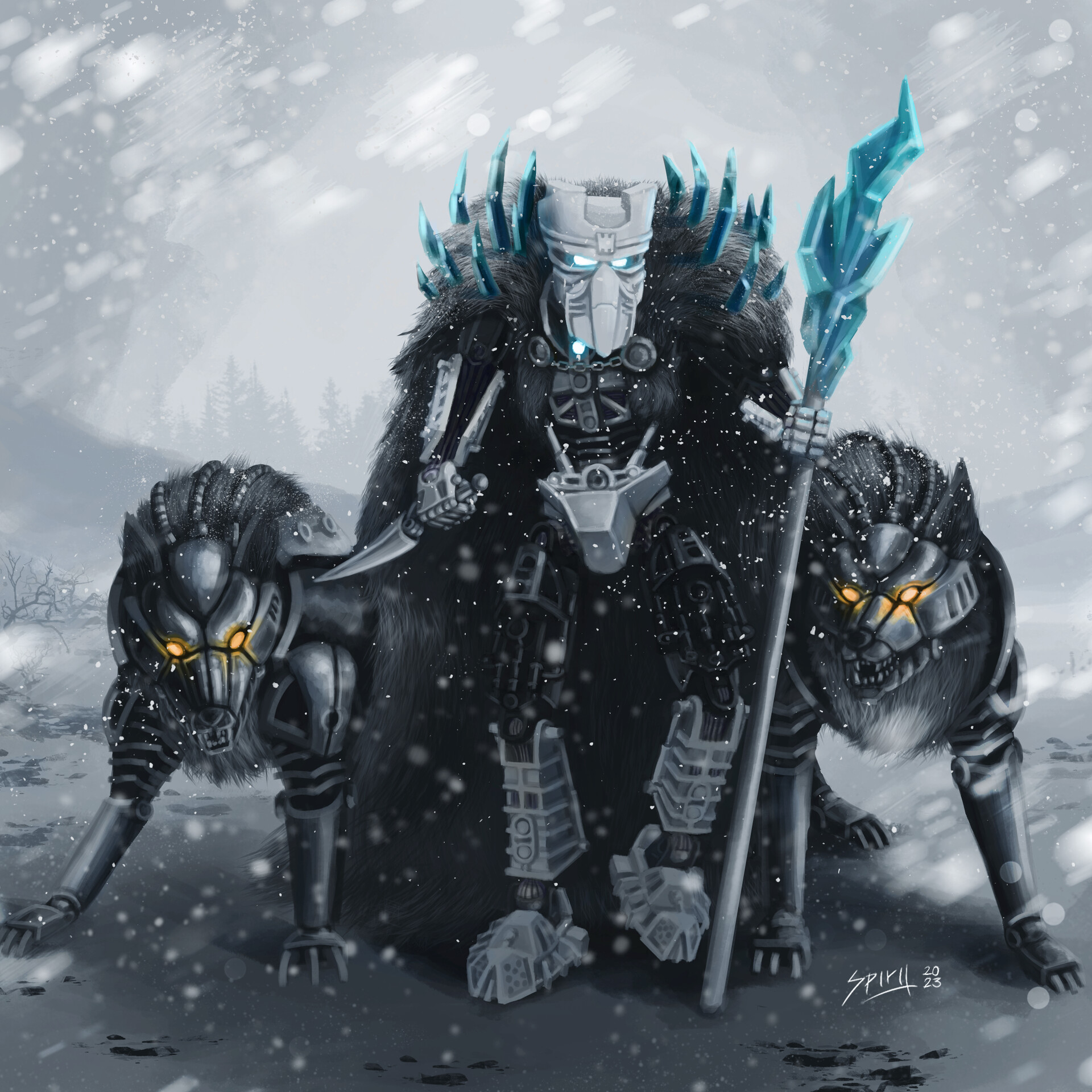 Bionicle Glatorian Fan Art Lego Bionicle Glatorian Legends Set