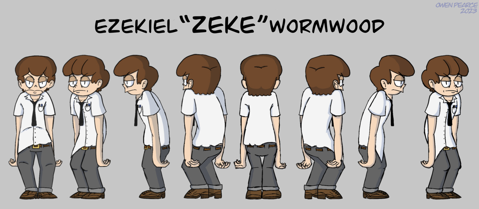 Zeke Turnaround