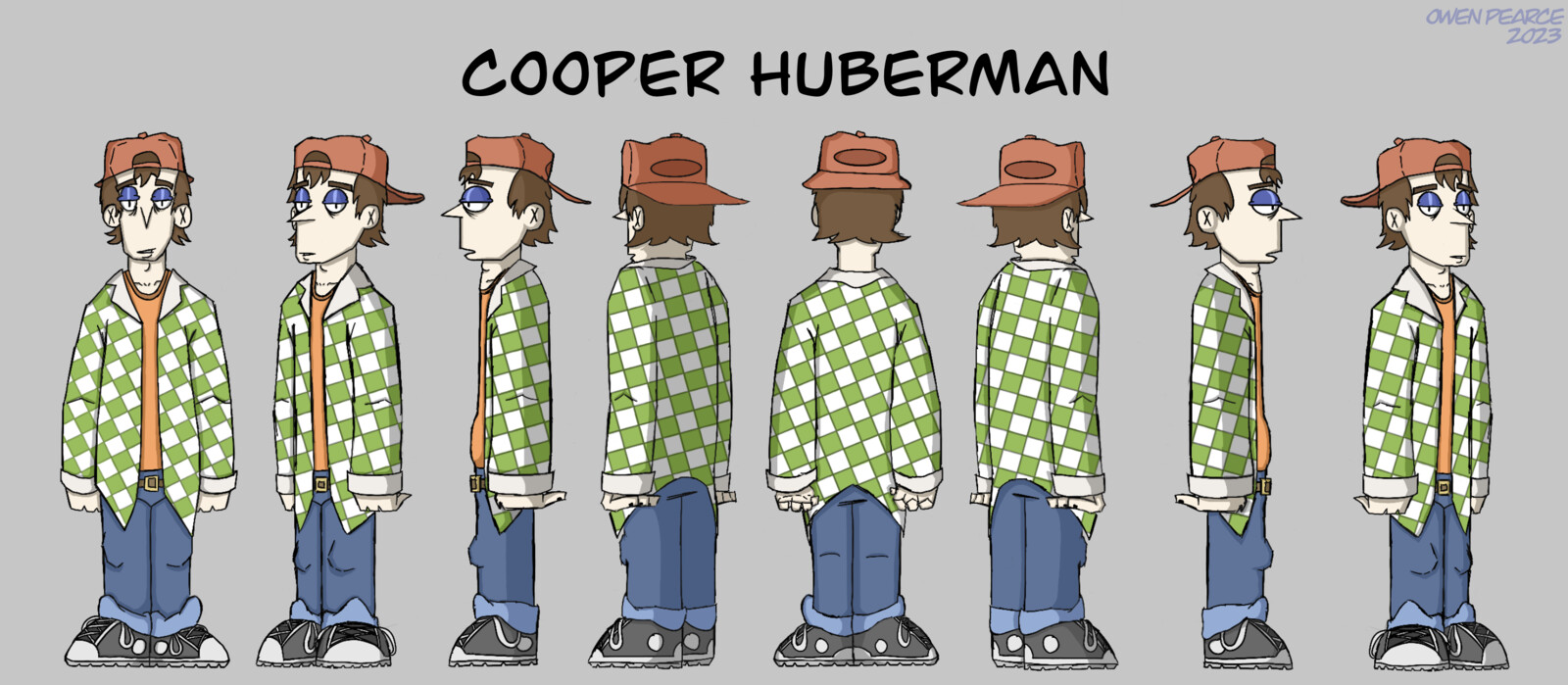 Cooper Turnaround