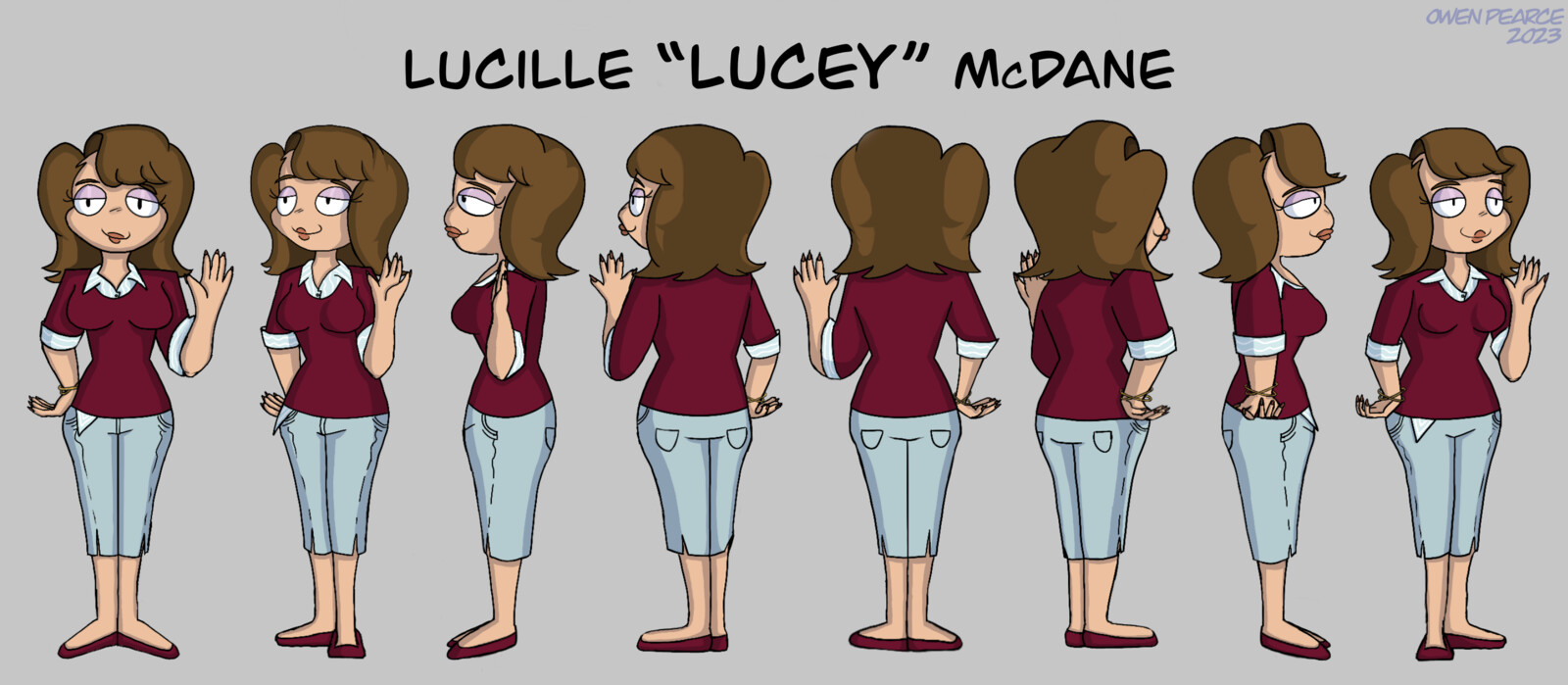Lucey Turnaround