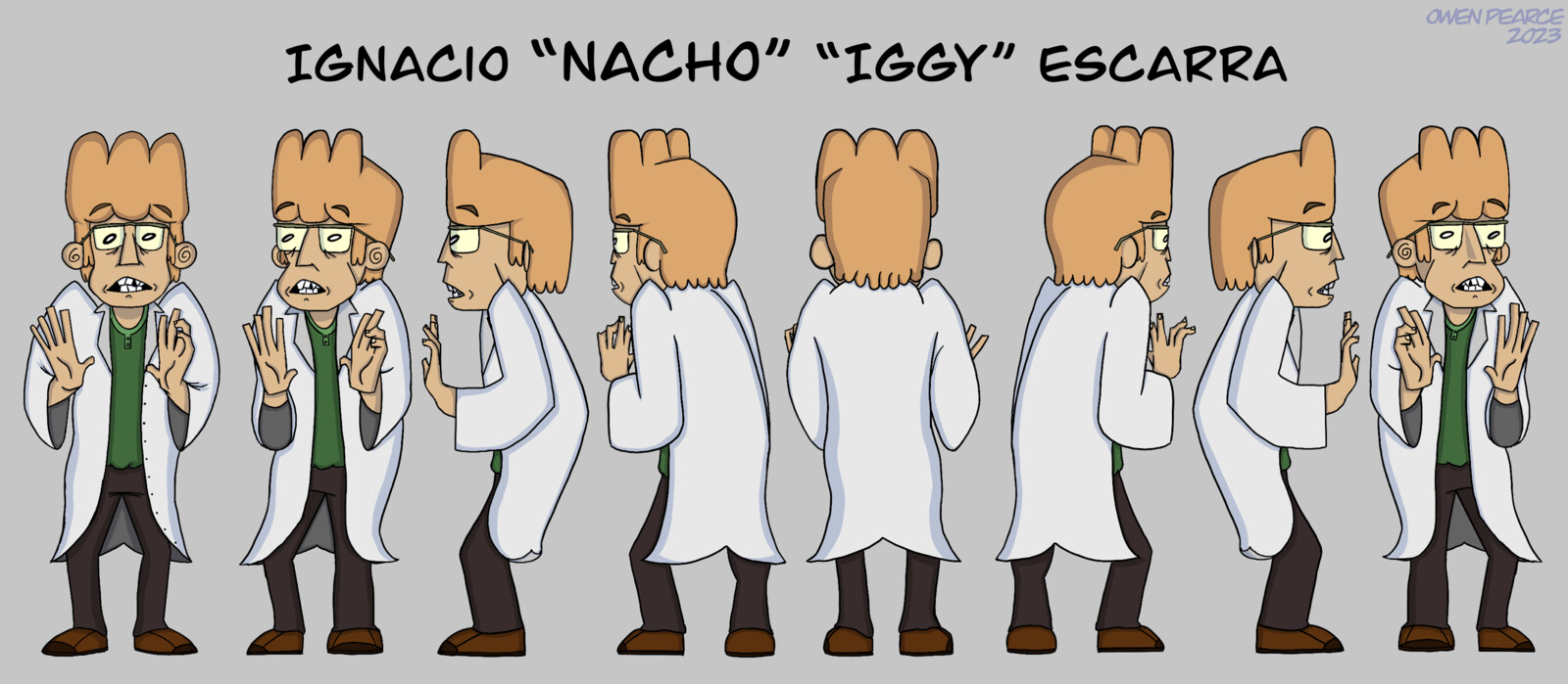 Nacho Turnaround
