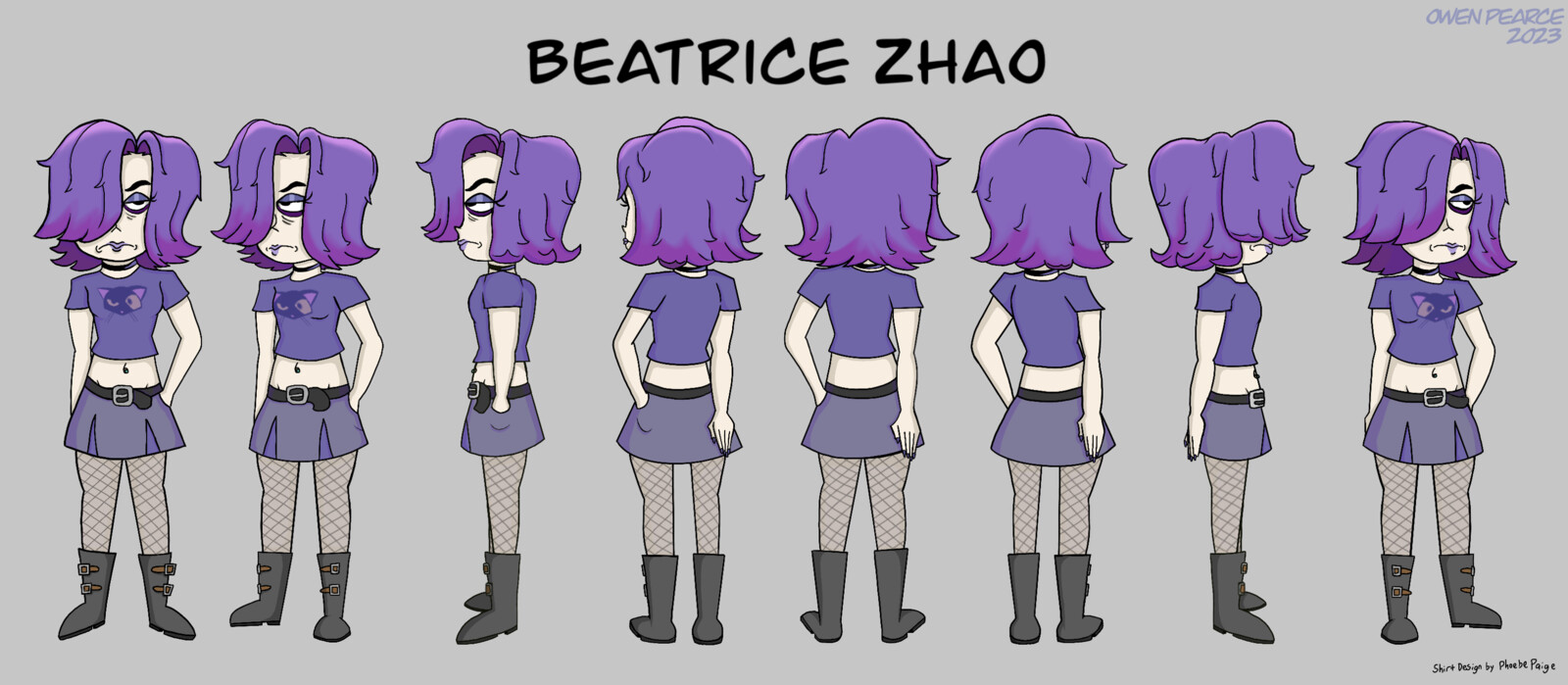 Beatrice Turnaround