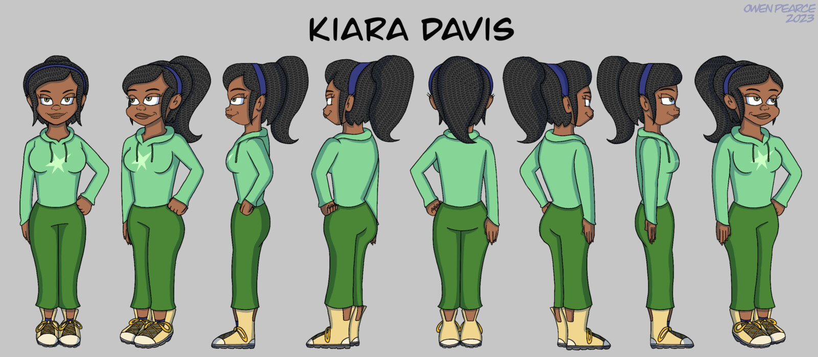 Kiara Turnaround