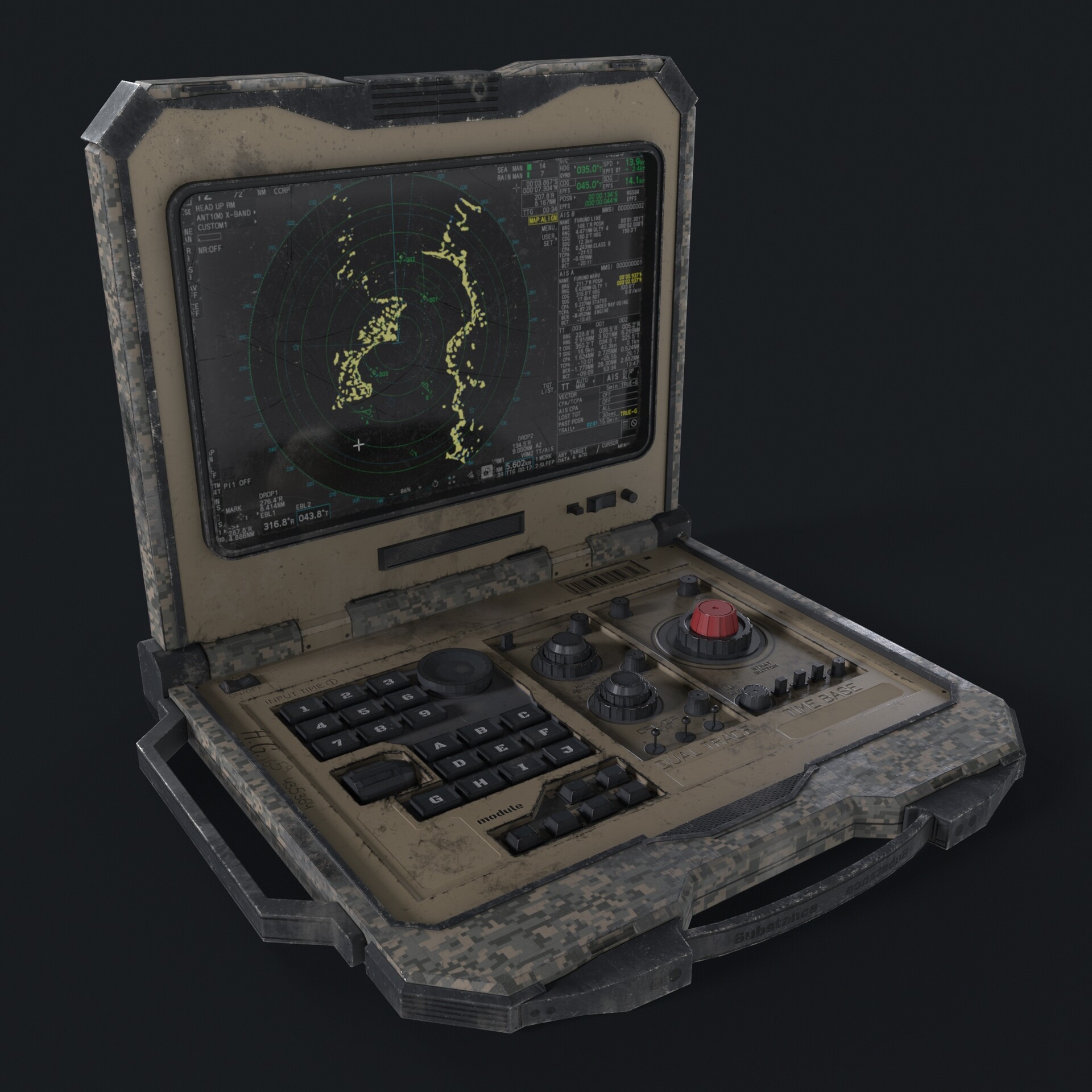 ArtStation 引爆装置