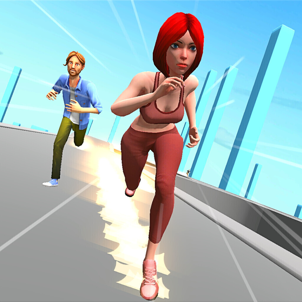 Runaway girl